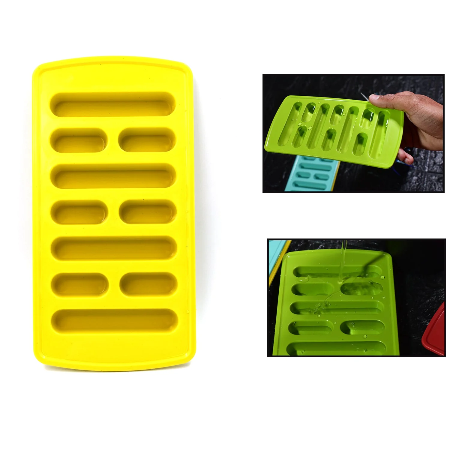Ice Tray Set – Lightweight & Easy to Use for Quick Ice Making - Image 7