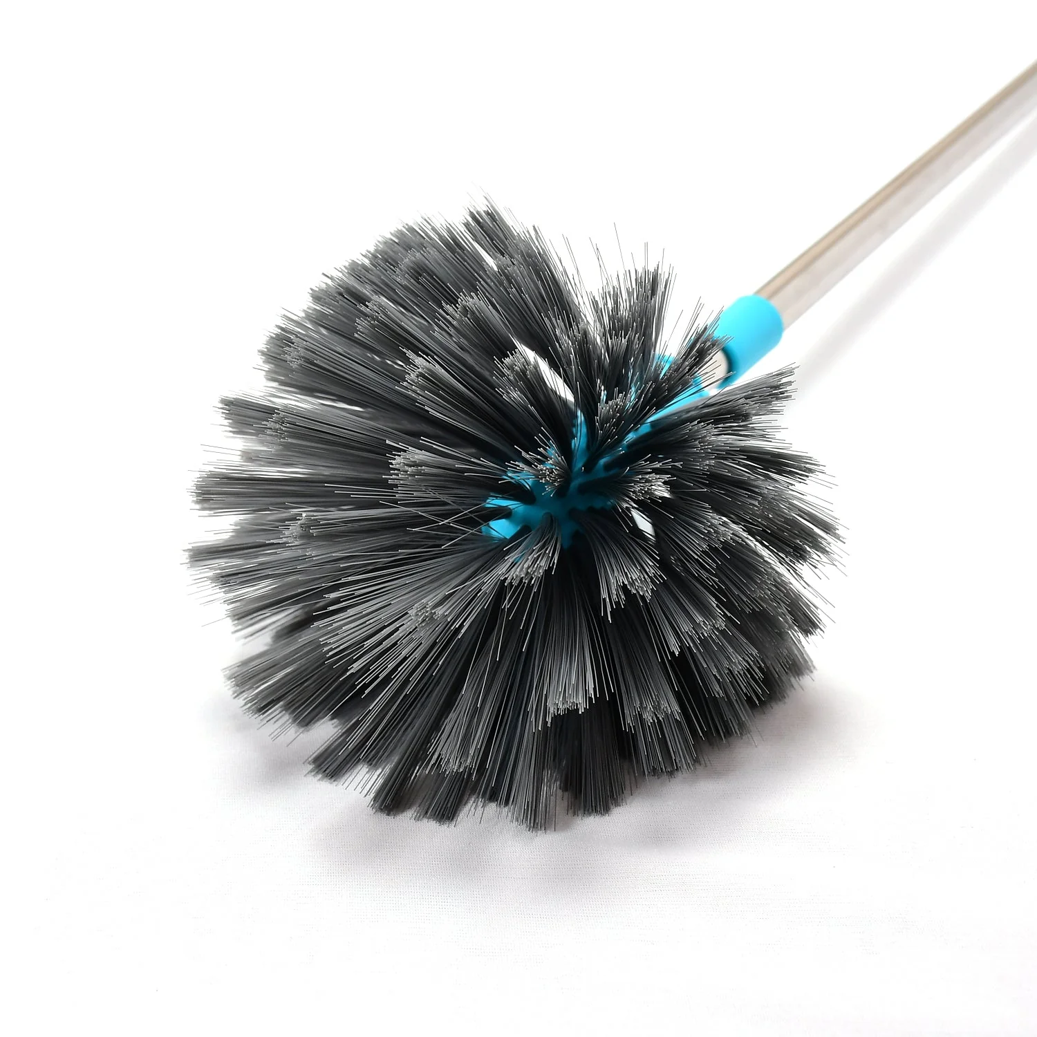 Cobweb Cleaning Brush – Extendable Steel Handle | Pro Clean - Image 6