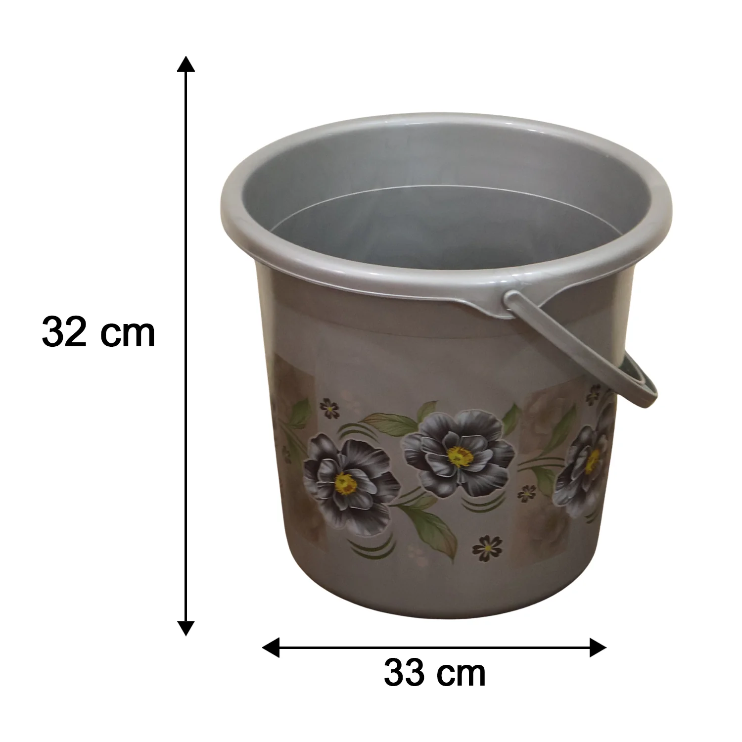 7-Piece Bathroom Set – Durable Plastic Organiser | VelvetBubbles - Image 6