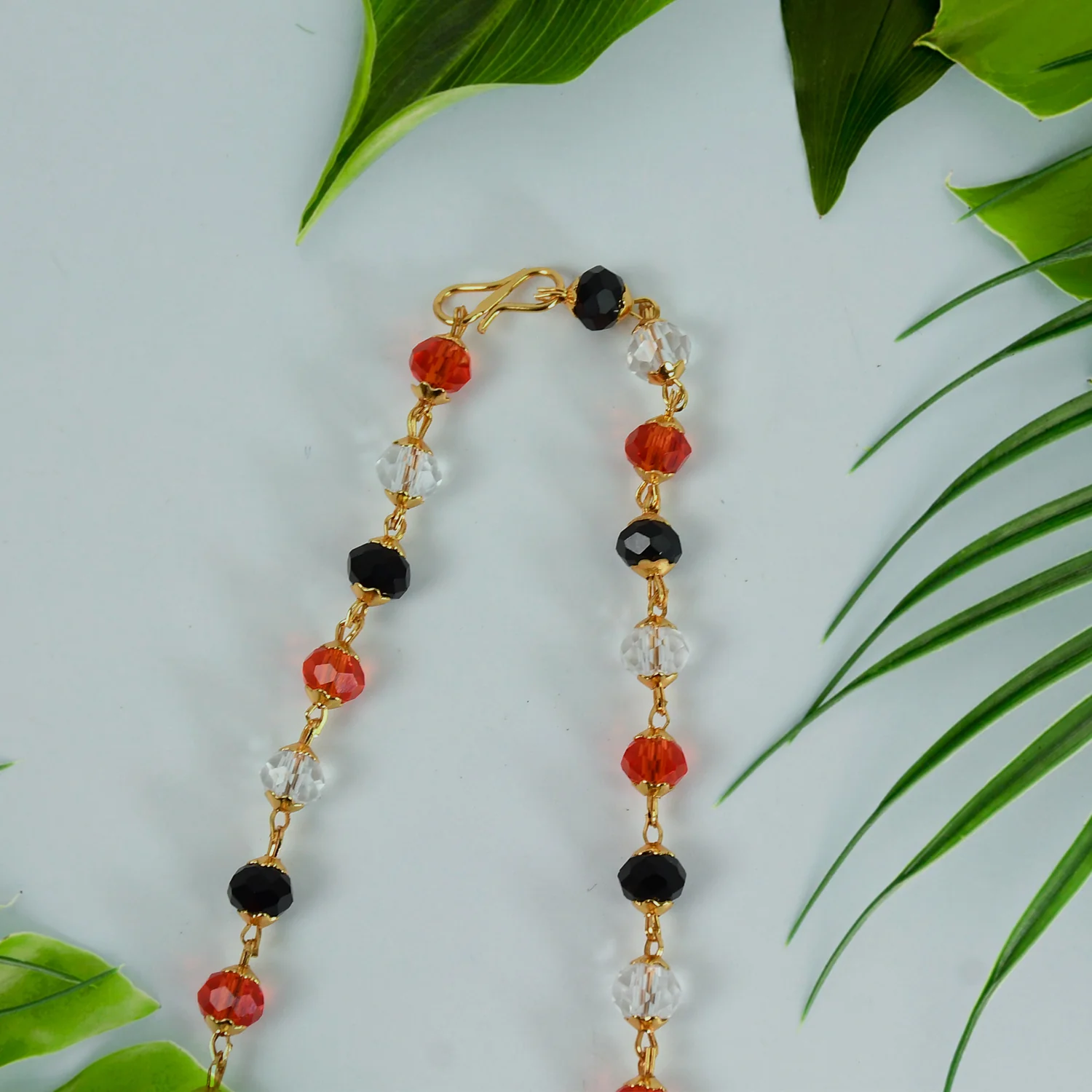 Crystal Mala Beads – Authentic for Meditation & Healing | BBJ - Image 2