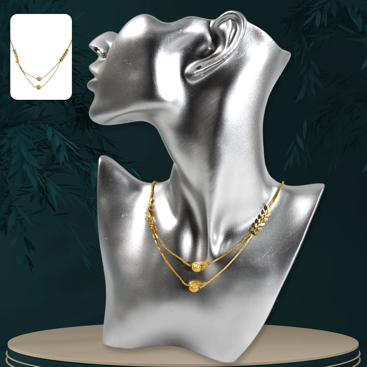 Women's Necklace – Elegant Everyday Style | BBJ