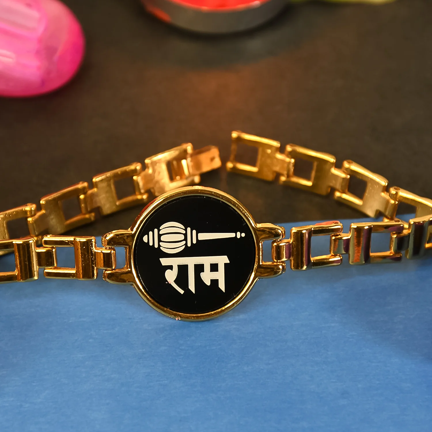 Shree Ram Bracelet – Divine Strength & Protection | BBJ - Image 5