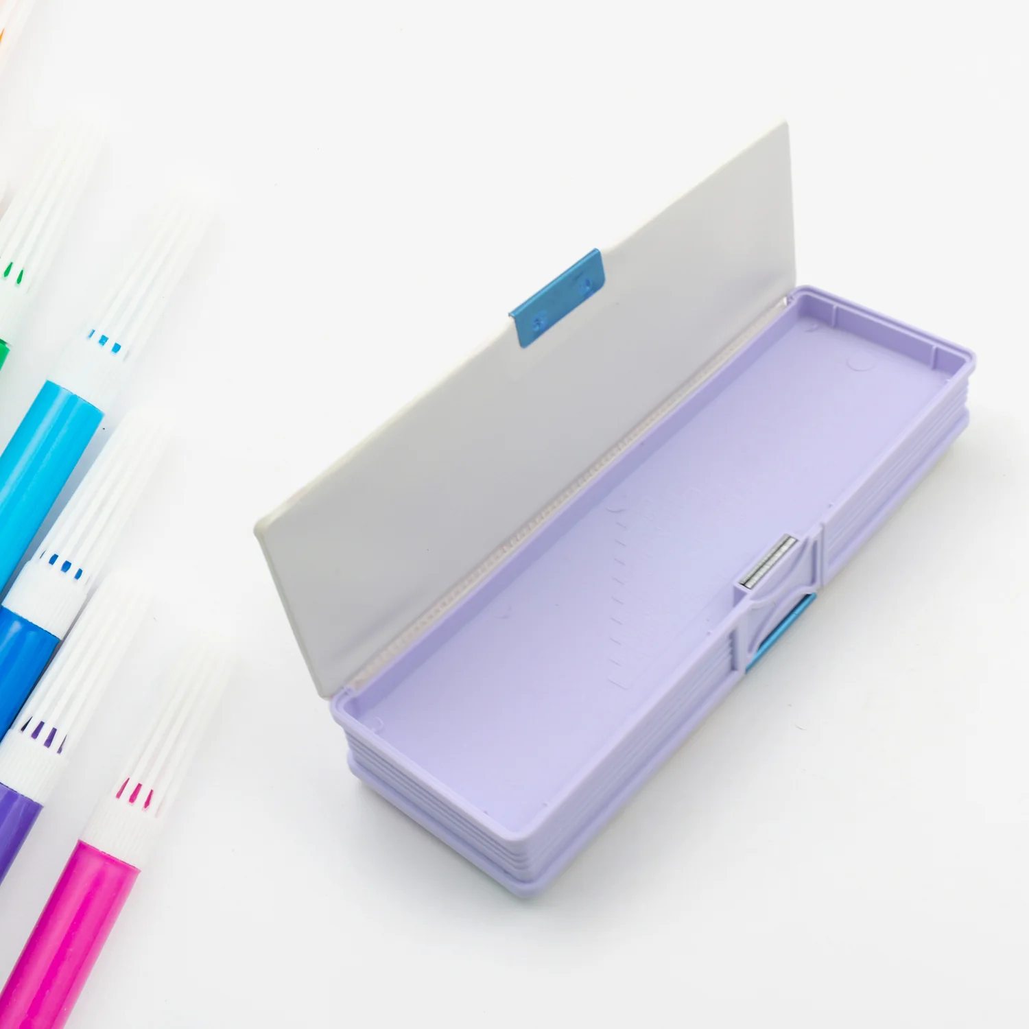 Cartoon Pencil Case – Double Deck Stationery Organizer | Writezo - Image 6