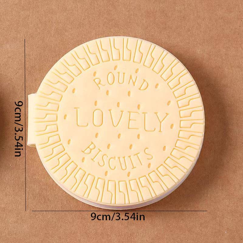 Chocolate Scented Notebook – Round 80-Page Diary | FoliumPad - Image 5