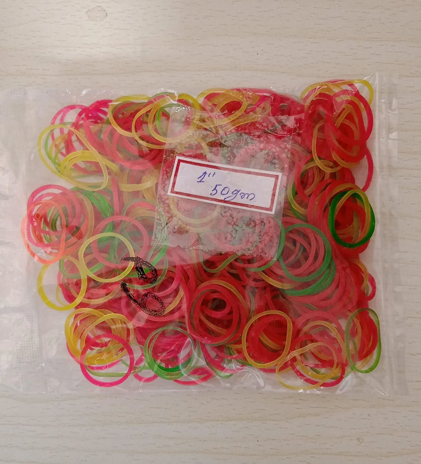 Elastic Rubber Bands – Multicolor, Durable for Office & Home | Papezo - Image 7