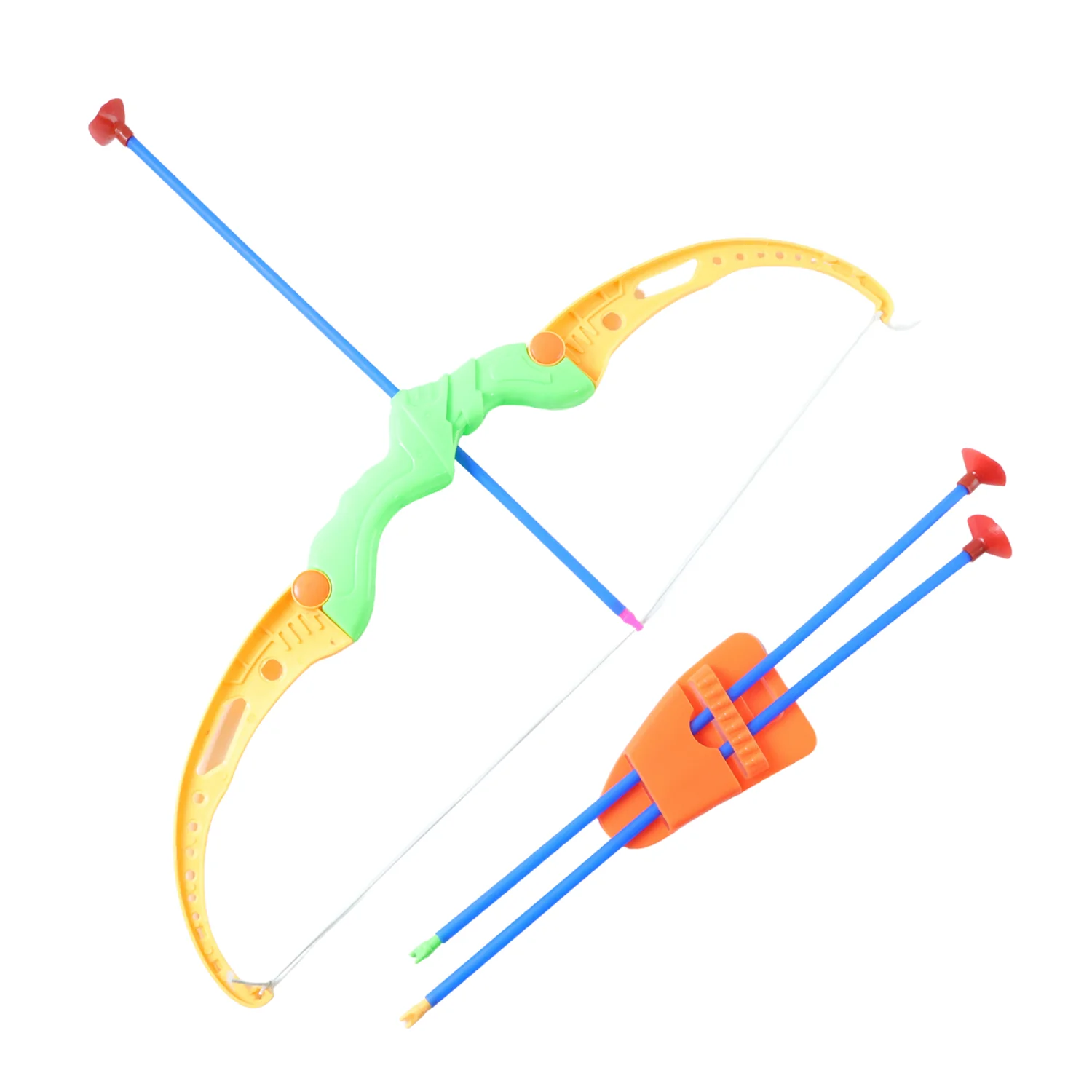 Kids Archery Set – Durable Plastic Toy with Target Board | Dollverse - Image 4