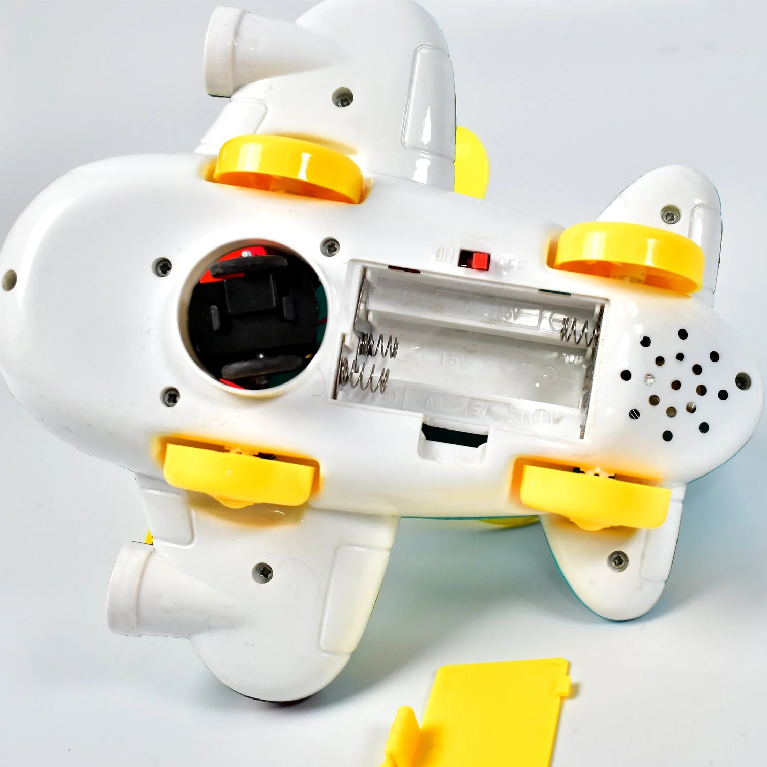 Musical Helicopter Toy – Lights & Sounds for Toddlers | Little Learners - Image 5
