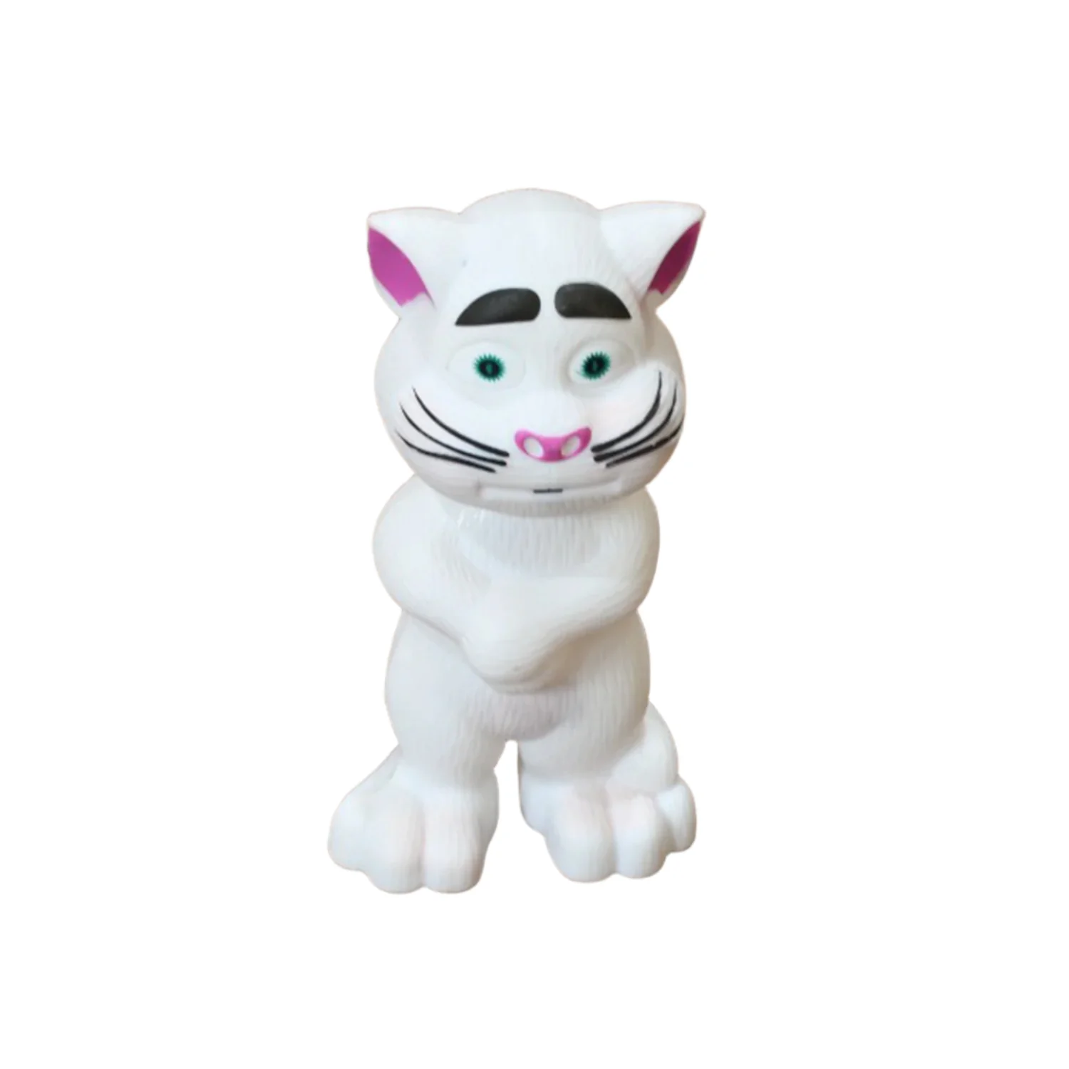 Talking Tom Toy – Interactive Mimicry Cat for Kids & Decor | Puzzlica - Image 5