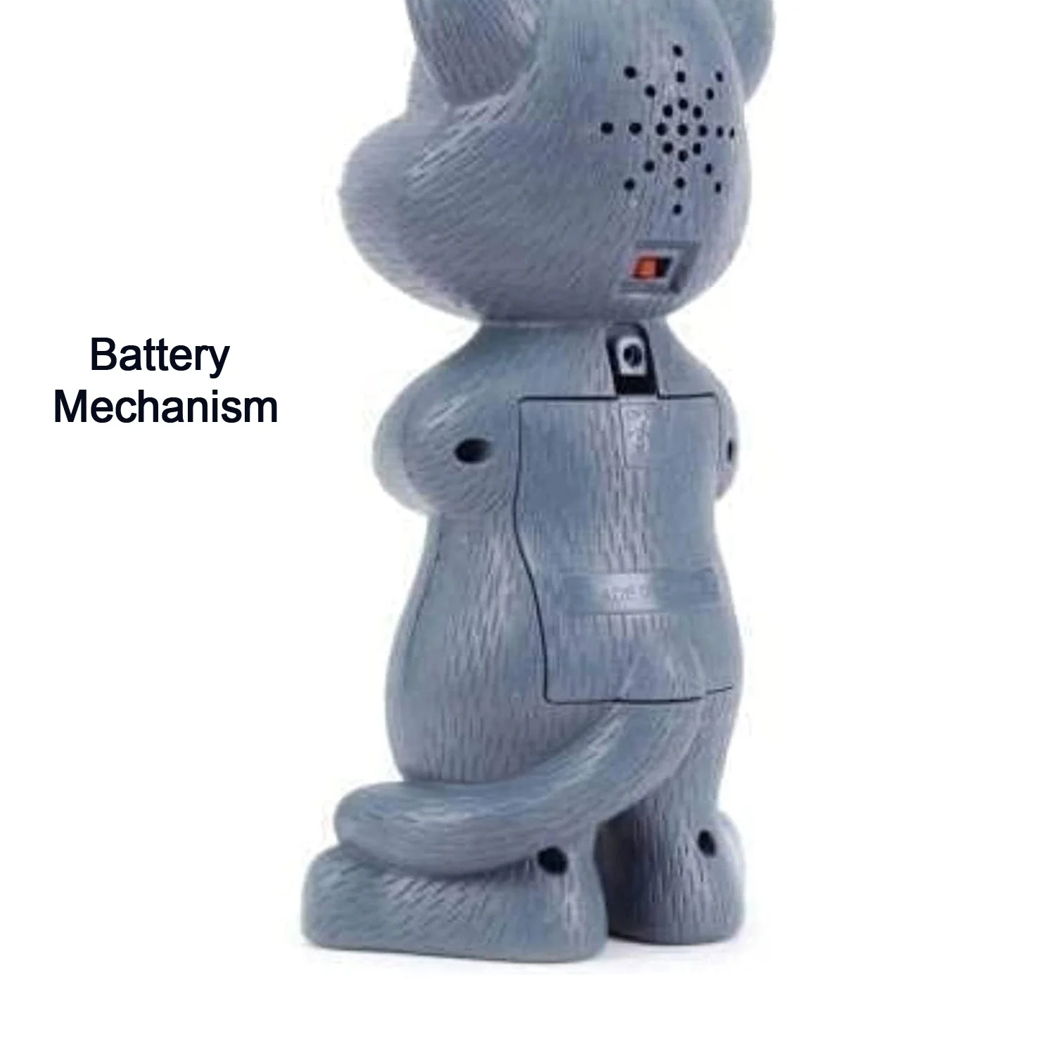 Talking Tom Toy – Interactive Mimicry Cat for Kids & Decor | Puzzlica - Image 6