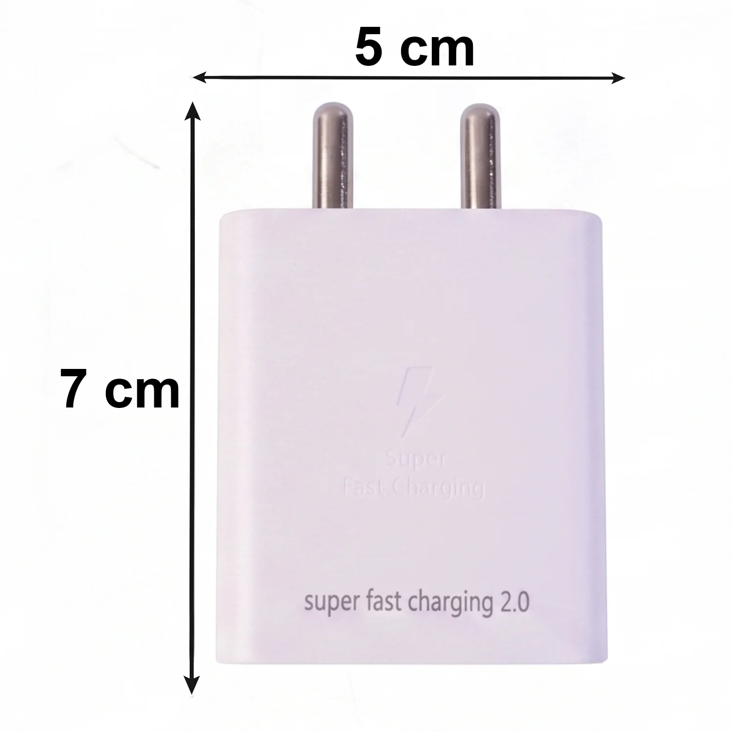 USB-C Power Adapter – 45W Super Fast Charging for Phones & Tablets - Image 6