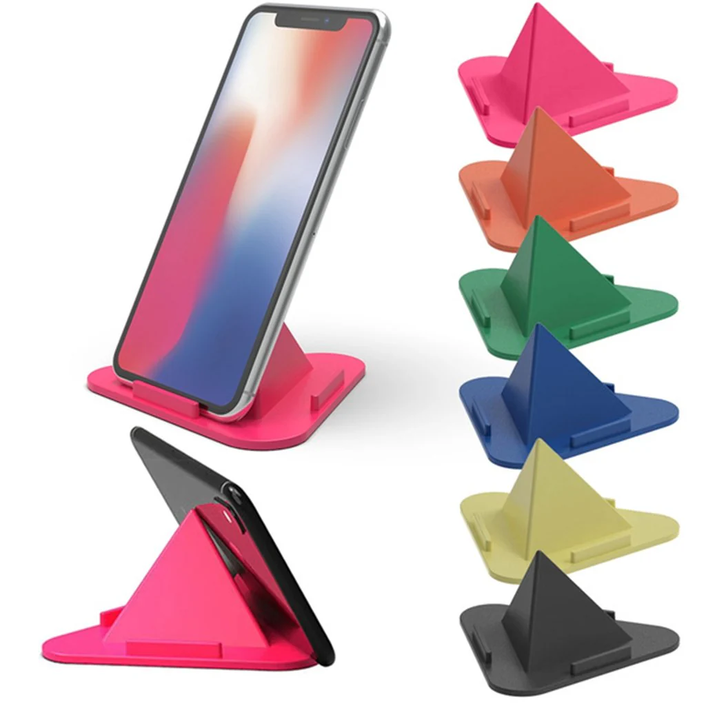 Pyramid Mobile Holder Stand (4 Pcs) – Multi-Angle | PHOBIA - Image 5