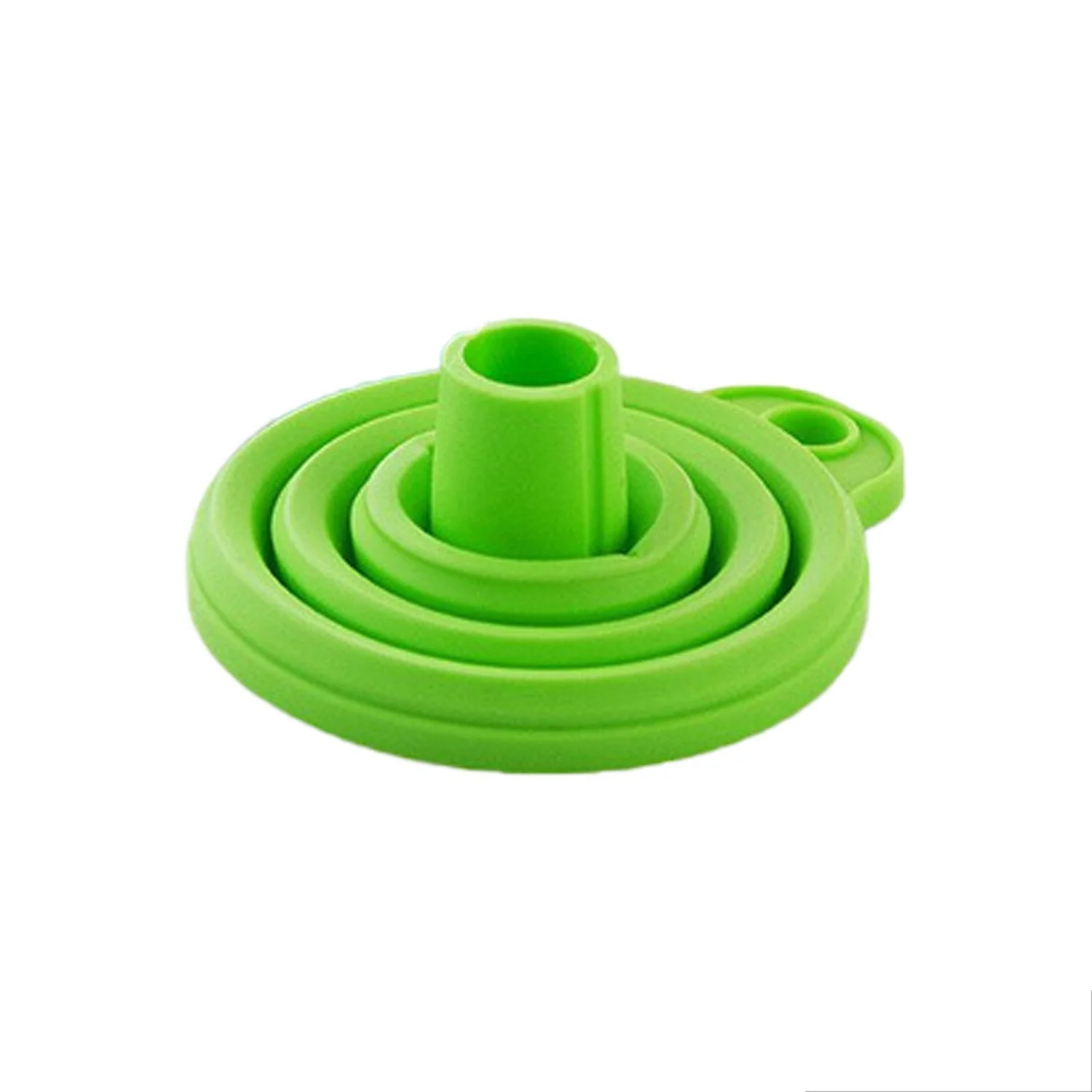 Silicone Funnel – Collapsible Kitchen Pouring Tool | Tidy Table - Image 5