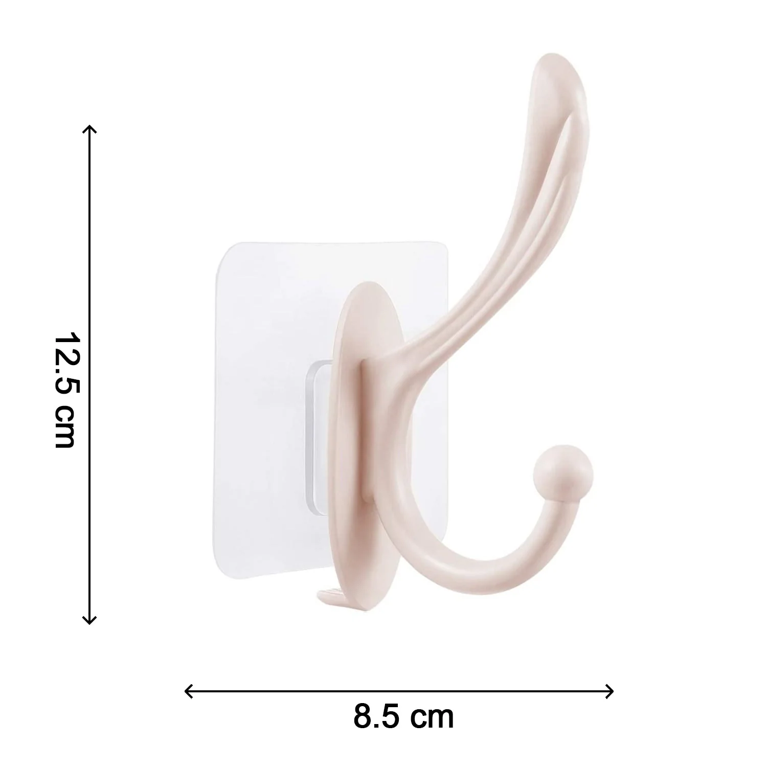 Self Adhesive Wall Hook – Heavy Duty & Drill-Free | Styleva - Image 5