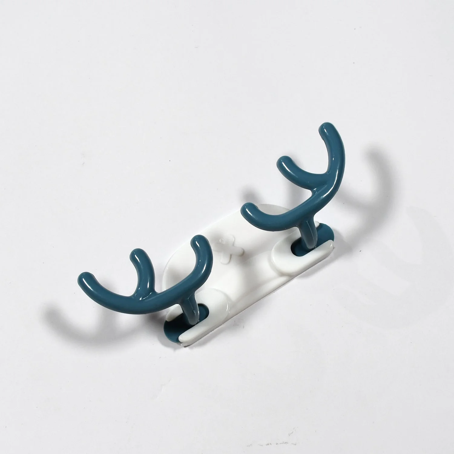 Adhesive Wall Hooks – Heavy Duty No-Drill (Pack of 4) | Indo Glow - Image 4