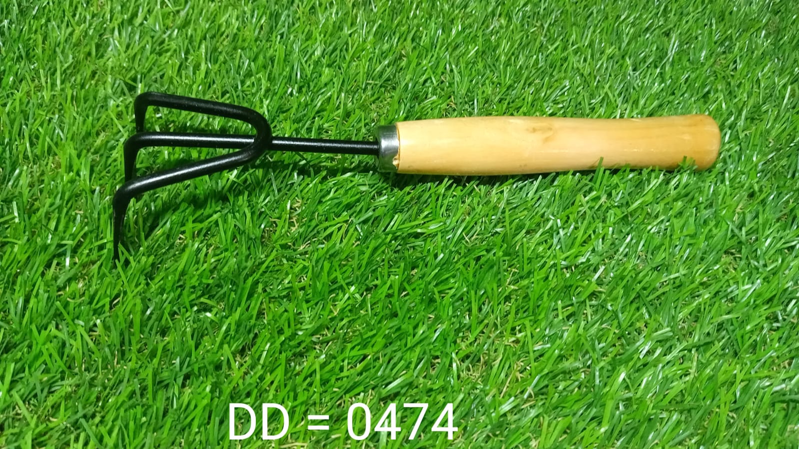 Hand Cultivator – Durable Steel Gardening Tool | XcelCraft - Image 8