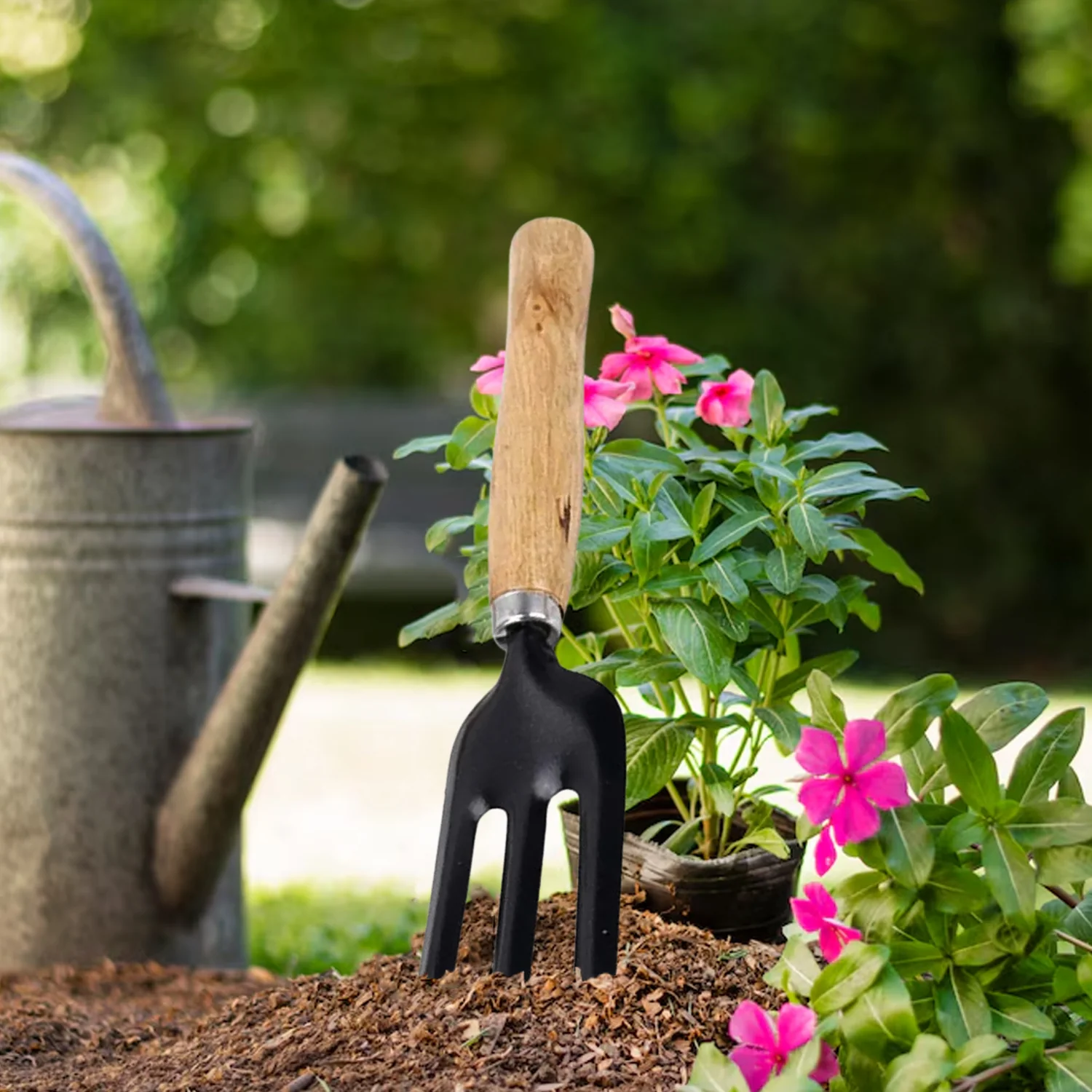 Hand Weeding Fork – Durable Steel Garden Tool | Grow Garden Tools - Image 6