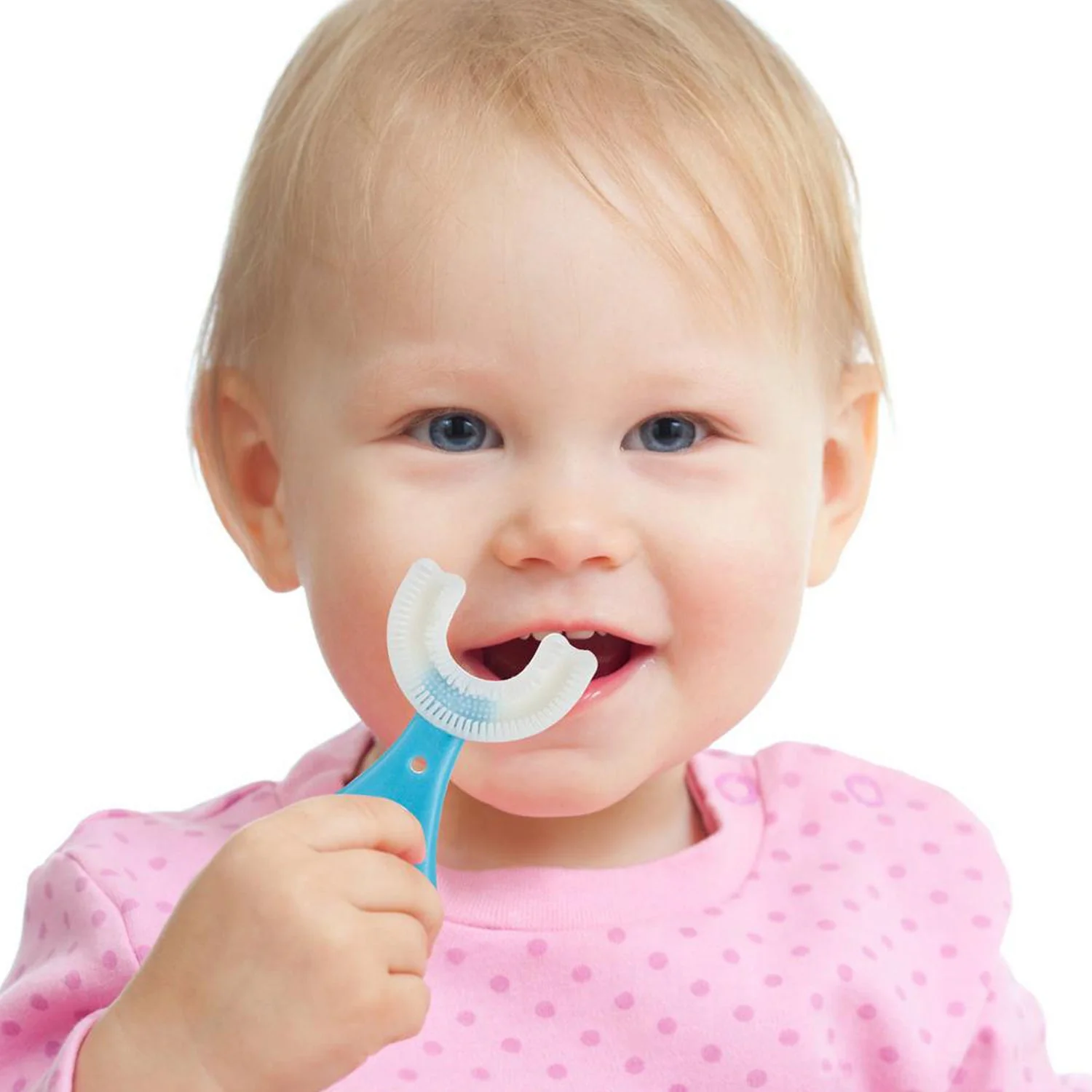 Kids Toothbrush – Soft Bristles & Easy Grip | Mini Bubbles - Image 6