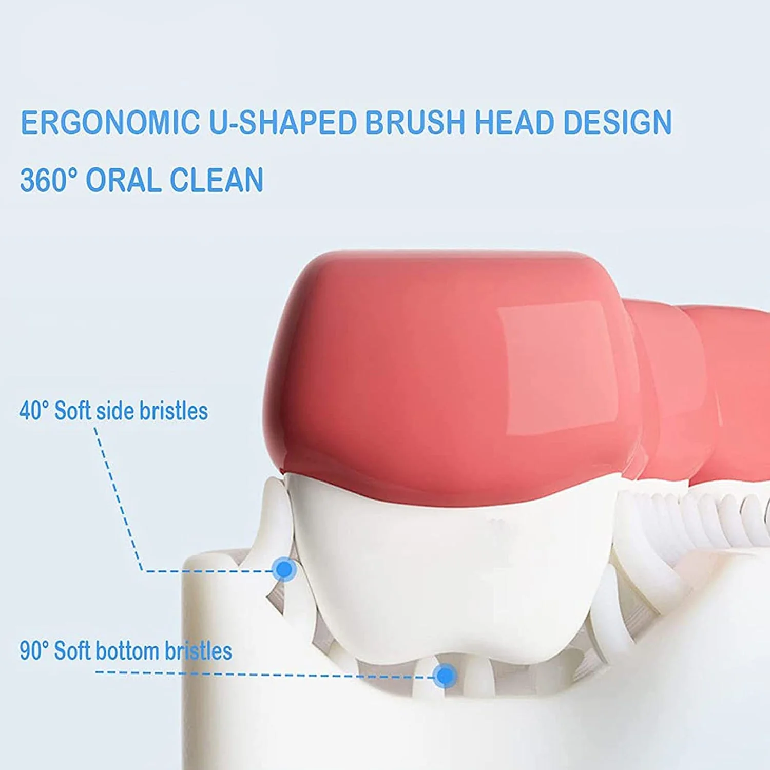 Kids Toothbrush – Soft Bristles & Easy Grip | Mini Bubbles - Image 9