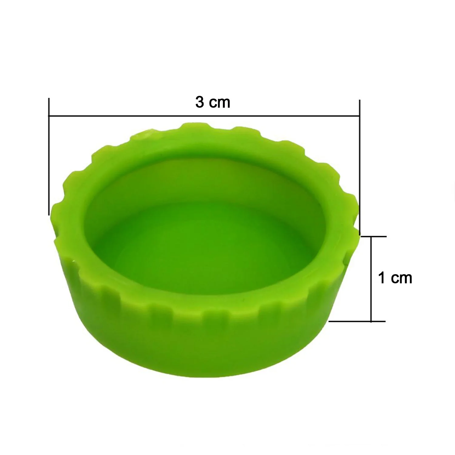 Silicone Bottle Caps – 6-Pack Reusable Soda & Beer Seals | Siplix - Image 10