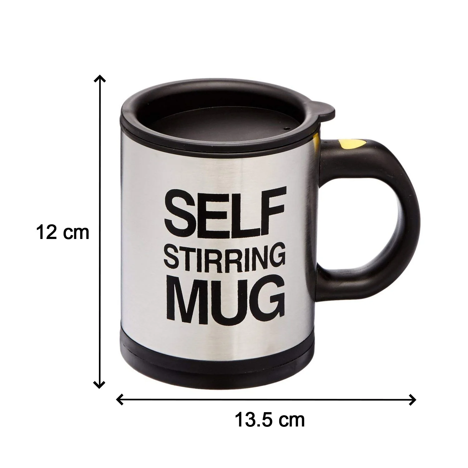 Self Stirring Mug – Automatic Coffee Mixer | Indo Glow - Image 5