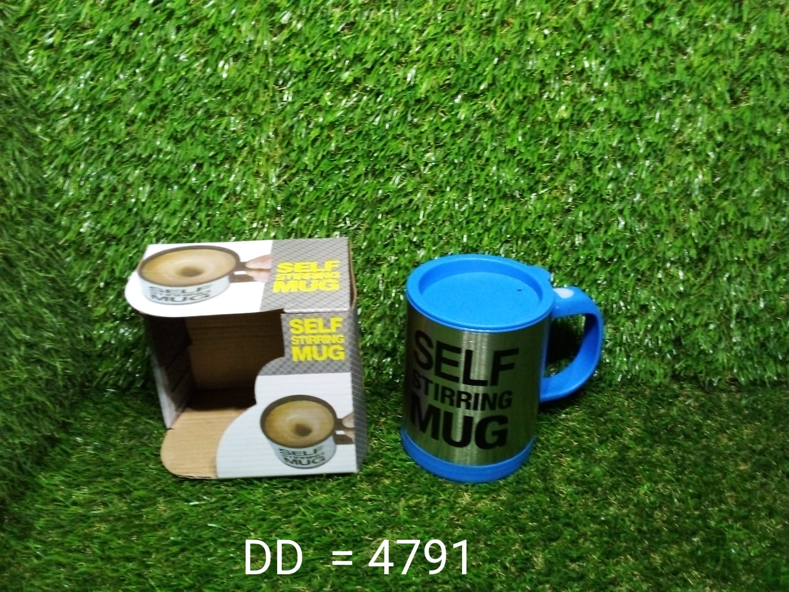 Self Stirring Mug – Automatic Coffee Mixer | Indo Glow - Image 9