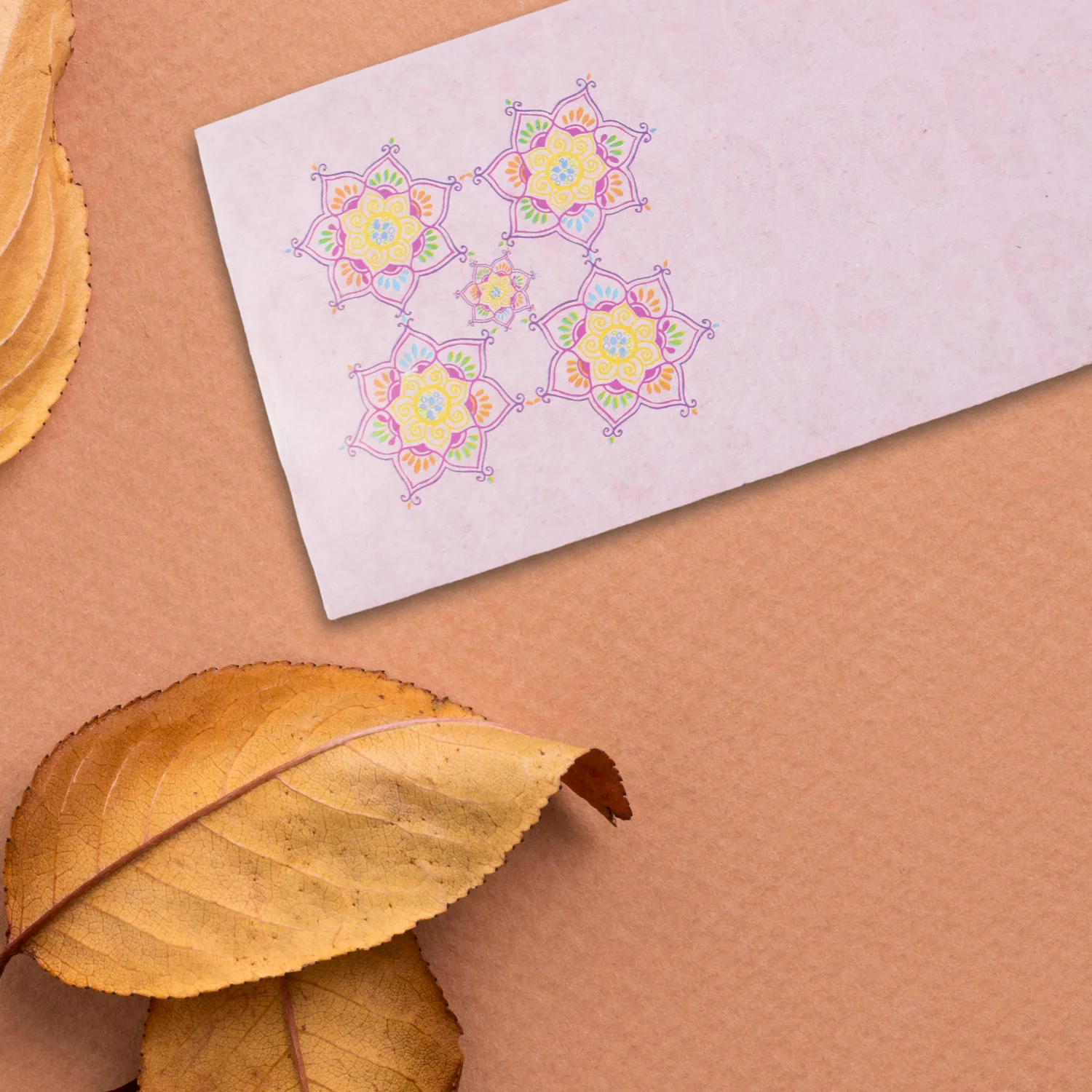 Gift Envelopes – Handmade Premium Money & Shagun Packs (10 Pc) - Image 4