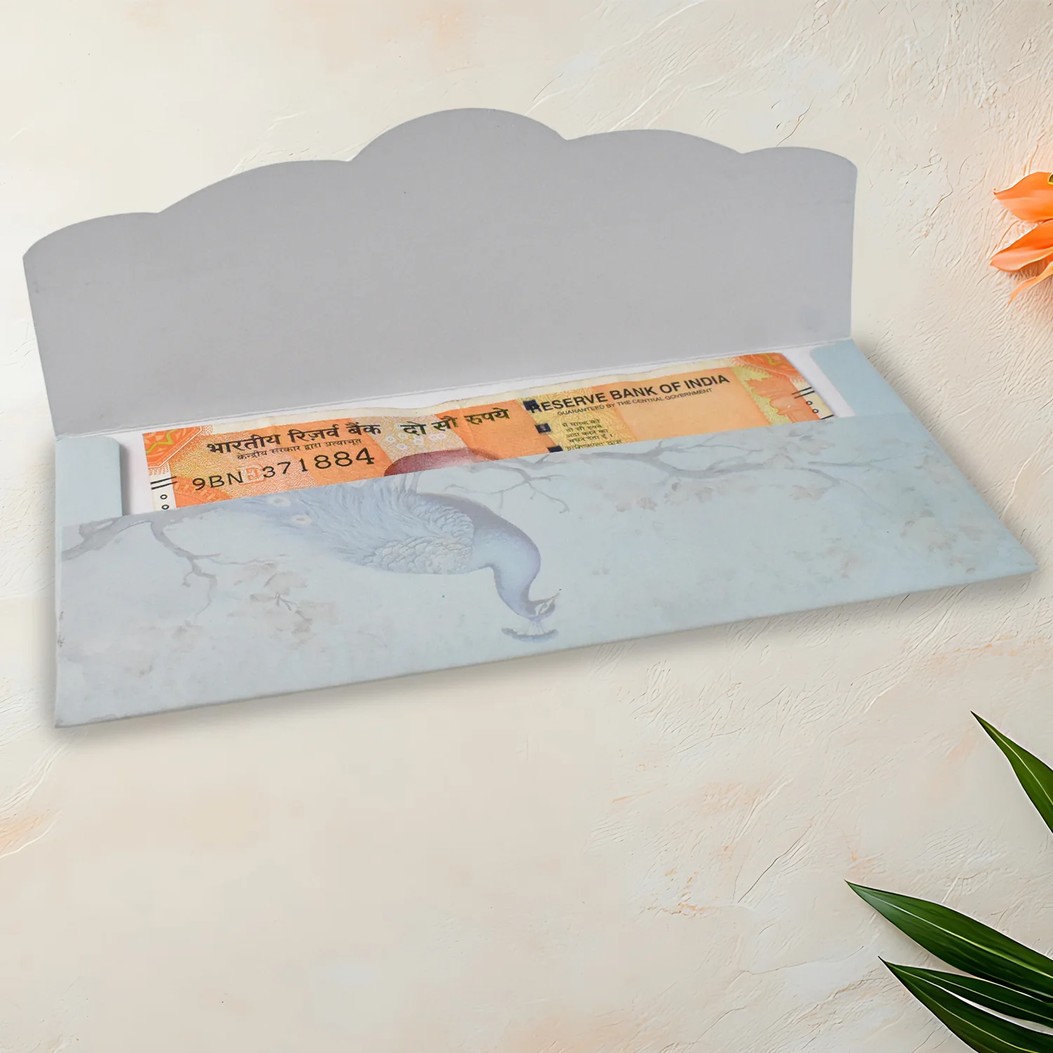 Shagun Money Gift Envelopes – Pack of 10 for Weddings & Celebrations - Image 4