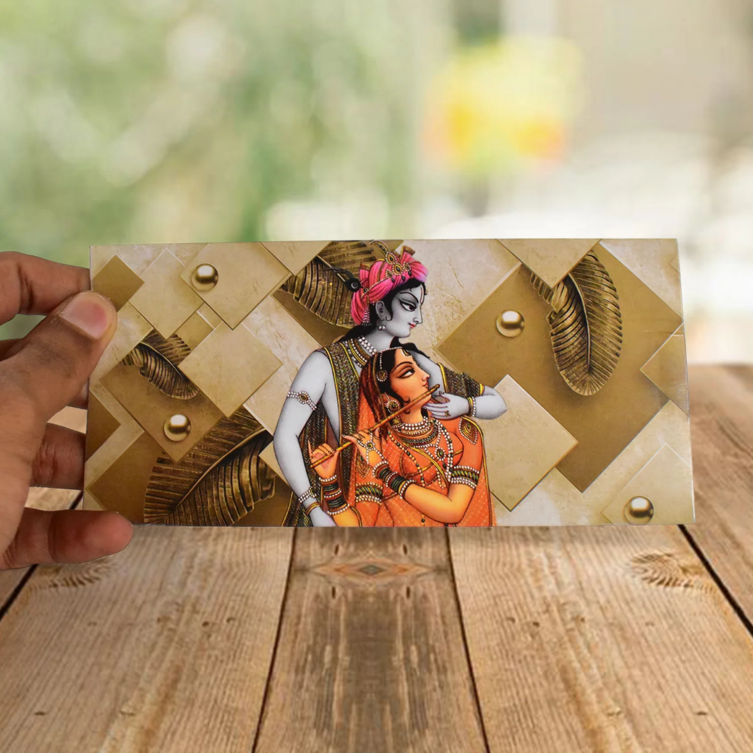 Shagun Money Envelopes – Pack of 10 for Wedding & Celebration Gifts - Image 4