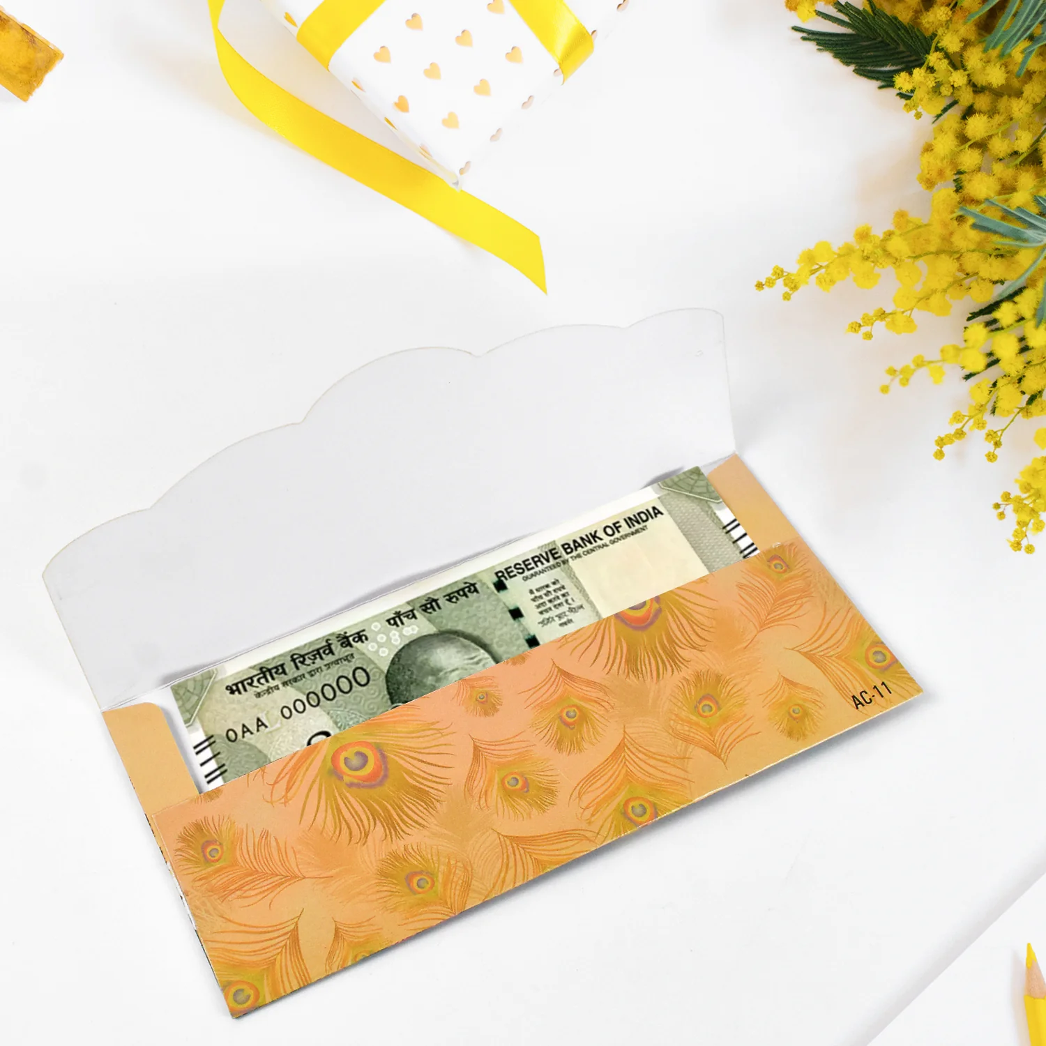 Money Gift Envelopes – Pack of 10 for Weddings & Celebrations - Image 5