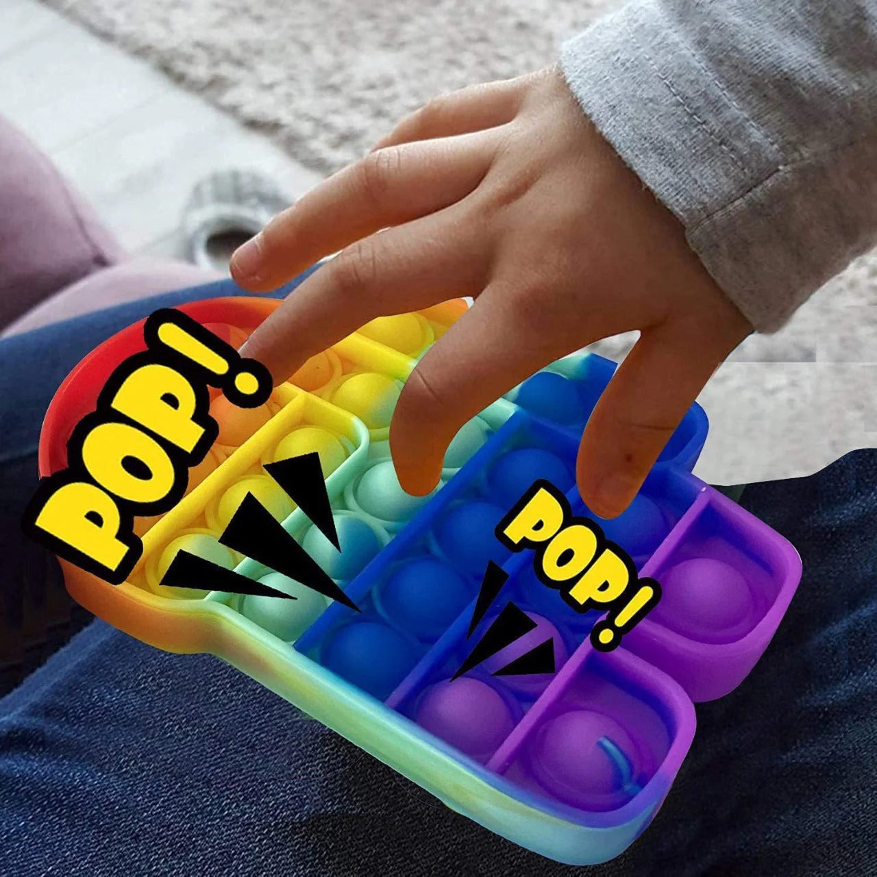 Among Us Fidget Toy – Stress Relief & Fun | Inventive Play - Image 3