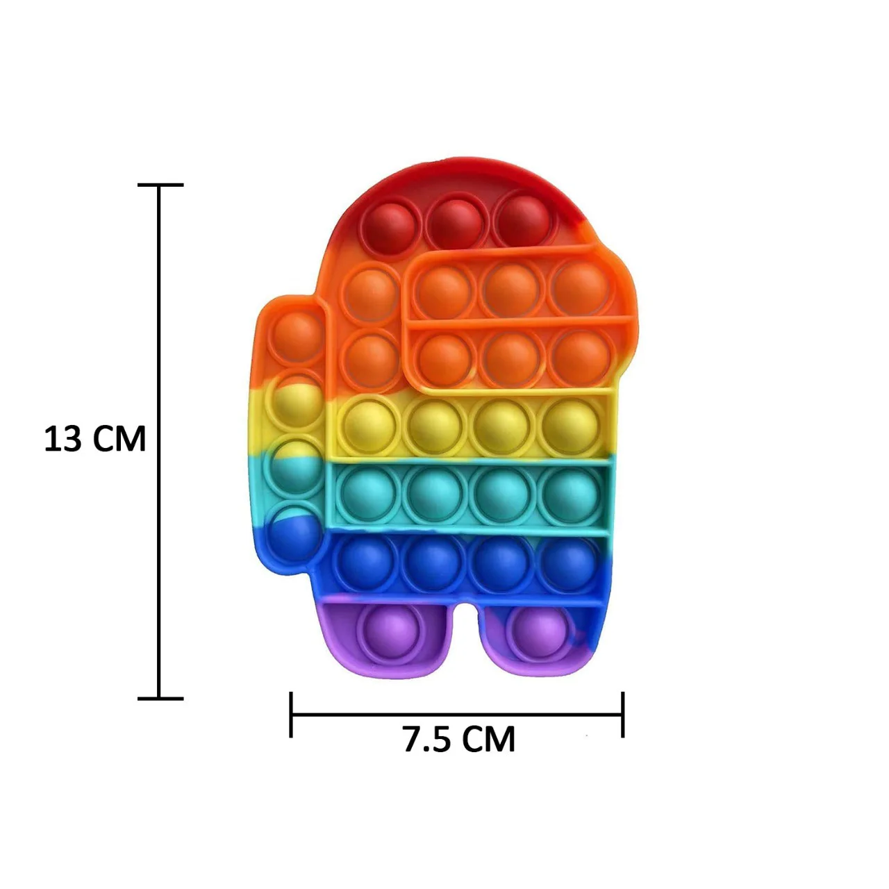 Among Us Fidget Toy – Stress Relief & Fun | Inventive Play - Image 8
