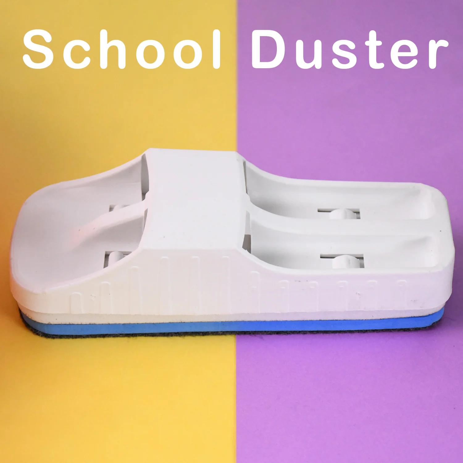 Magnetic Duster – Dual Marker Holder & Lightweight | Deskura - Image 5