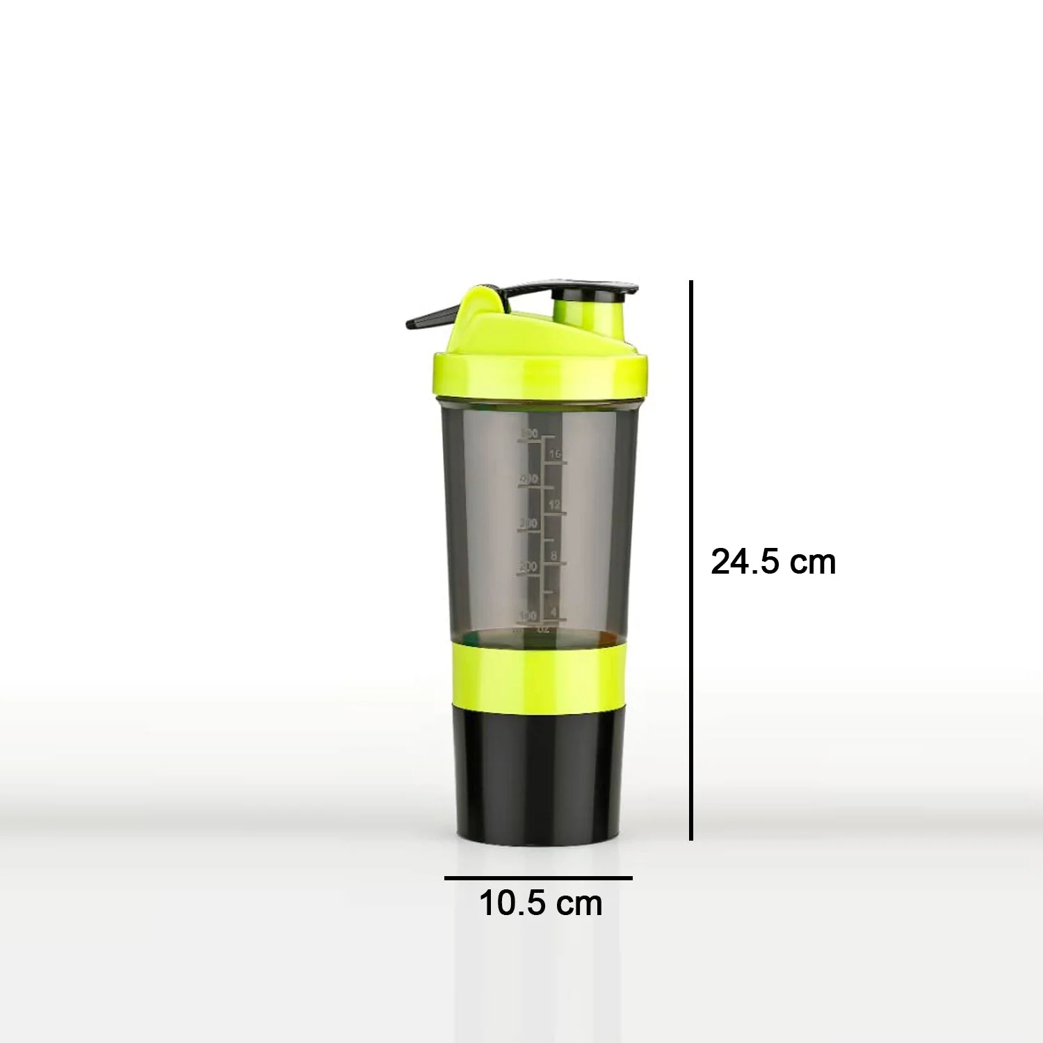 Gym Shaker Bottle – Leakproof & BPA Free for Protein | Own Hydrate - Image 5