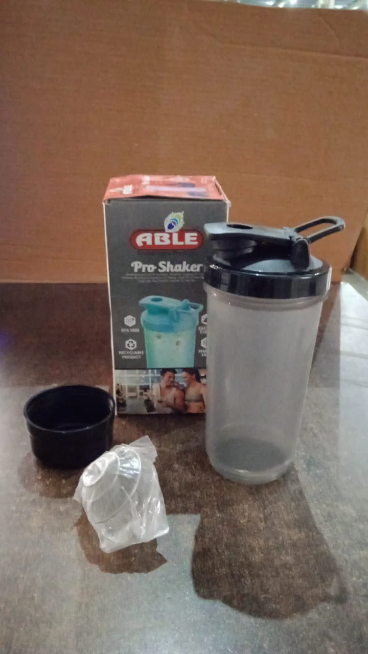 Gym Shaker Bottle – Leakproof & BPA Free for Protein | Own Hydrate - Image 9