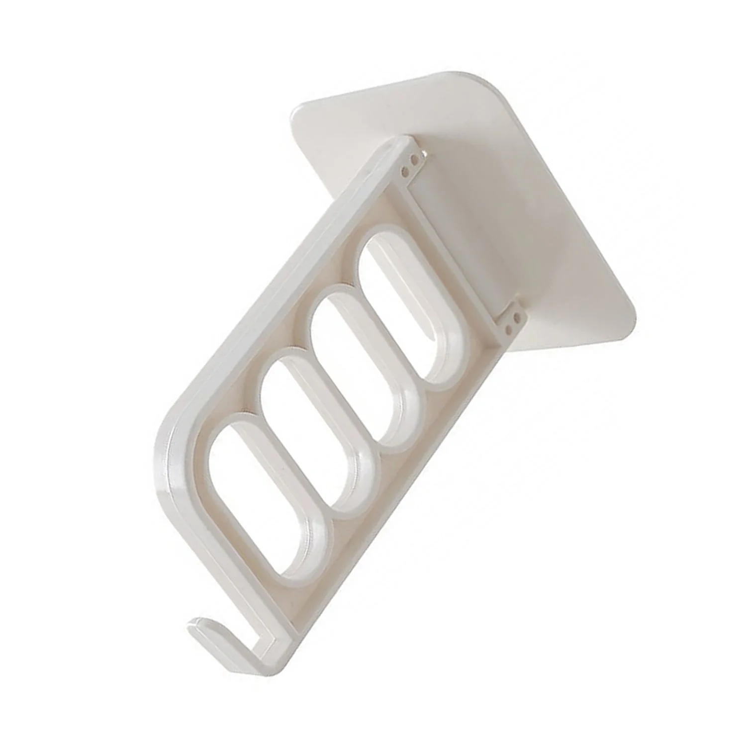 Door Hook for Bathroom & Kitchen – ABS Plastic | GlimmerHome - Image 4