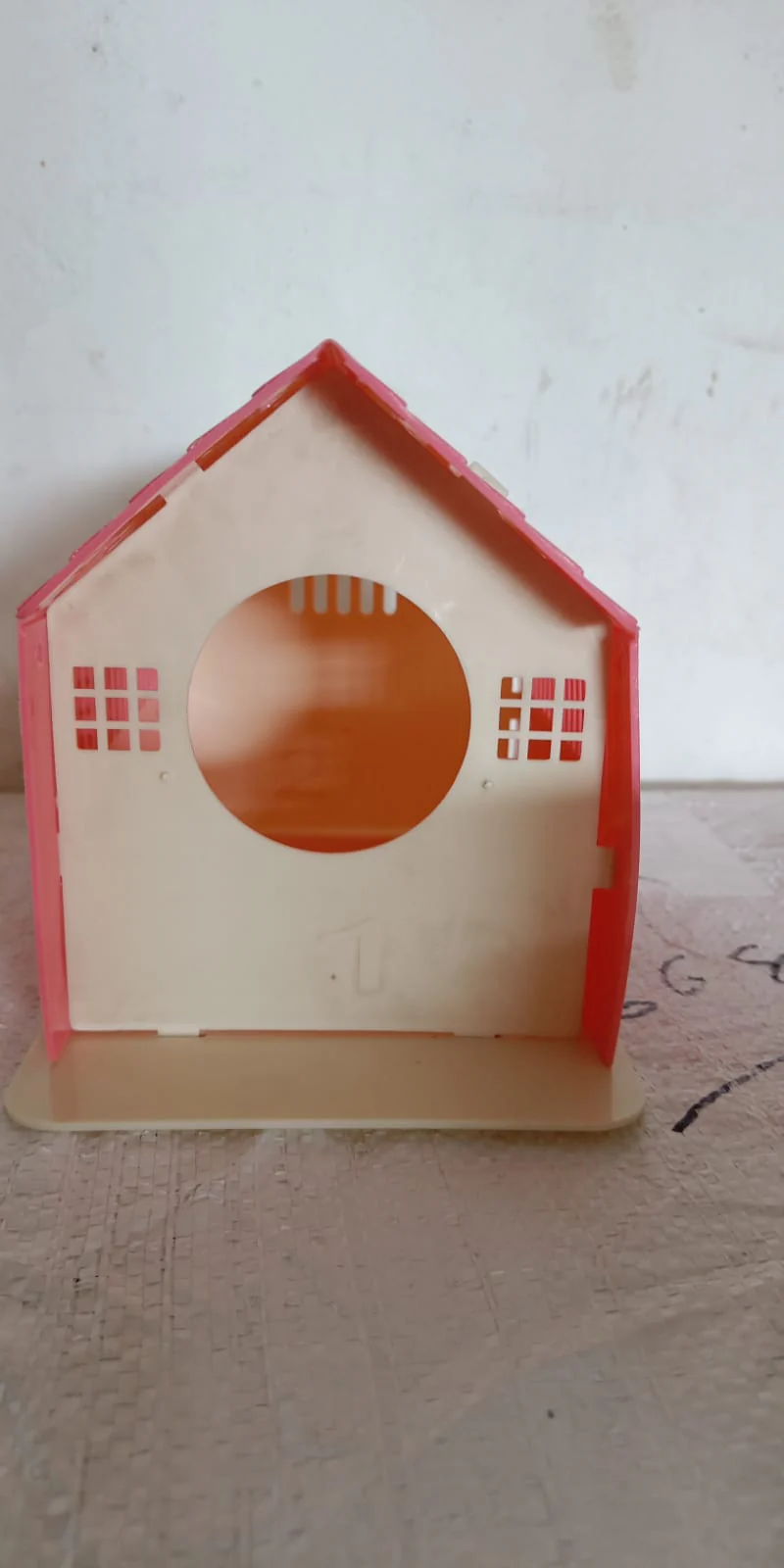 Wooden Bird House for Small Garden Birds & Sparrows | Garden Vera - Image 8