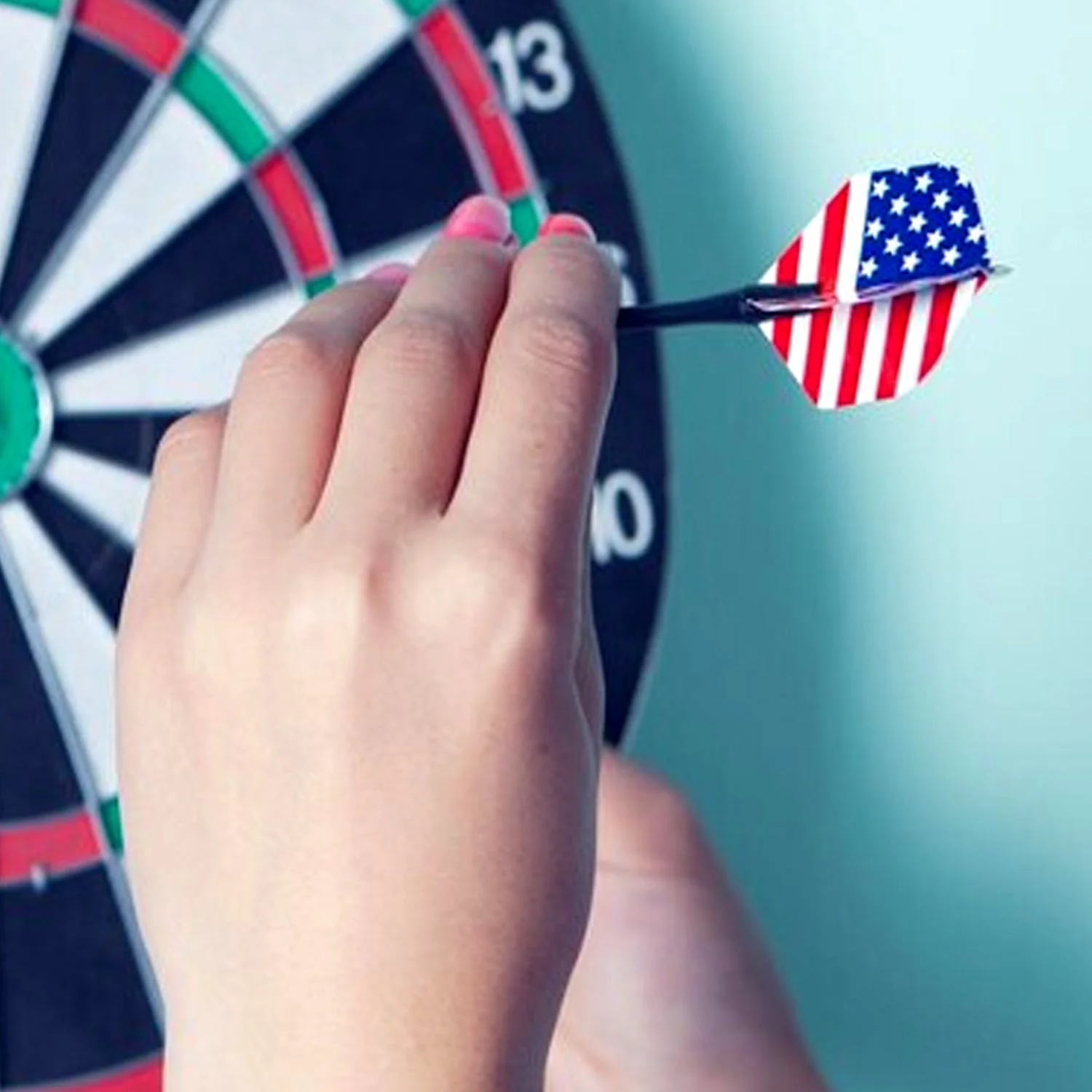 Steel Tip Darts – 3 Pcs Durable Set for Board Game | Play & Move - Image 4