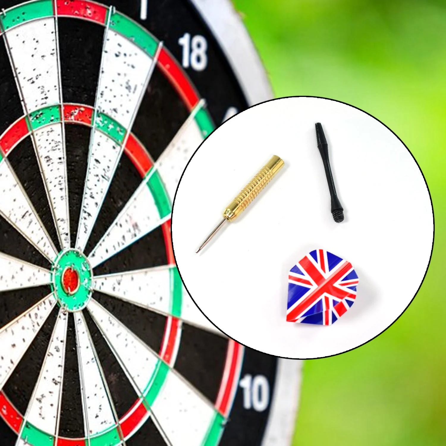 Steel Tip Darts – 3 Pcs Durable Set for Board Game | Play & Move - Image 7