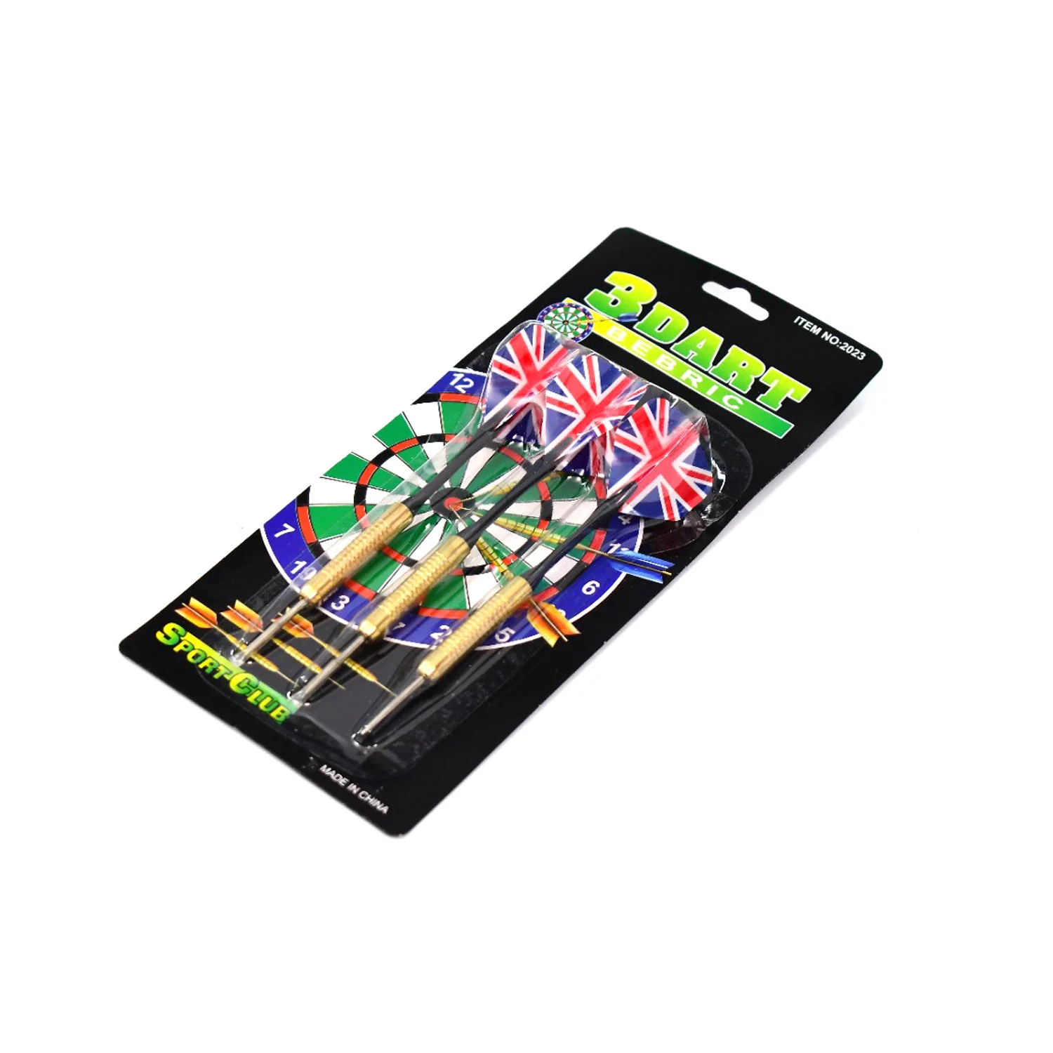 Steel Tip Darts – 3 Pcs Durable Set for Board Game | Play & Move - Image 8