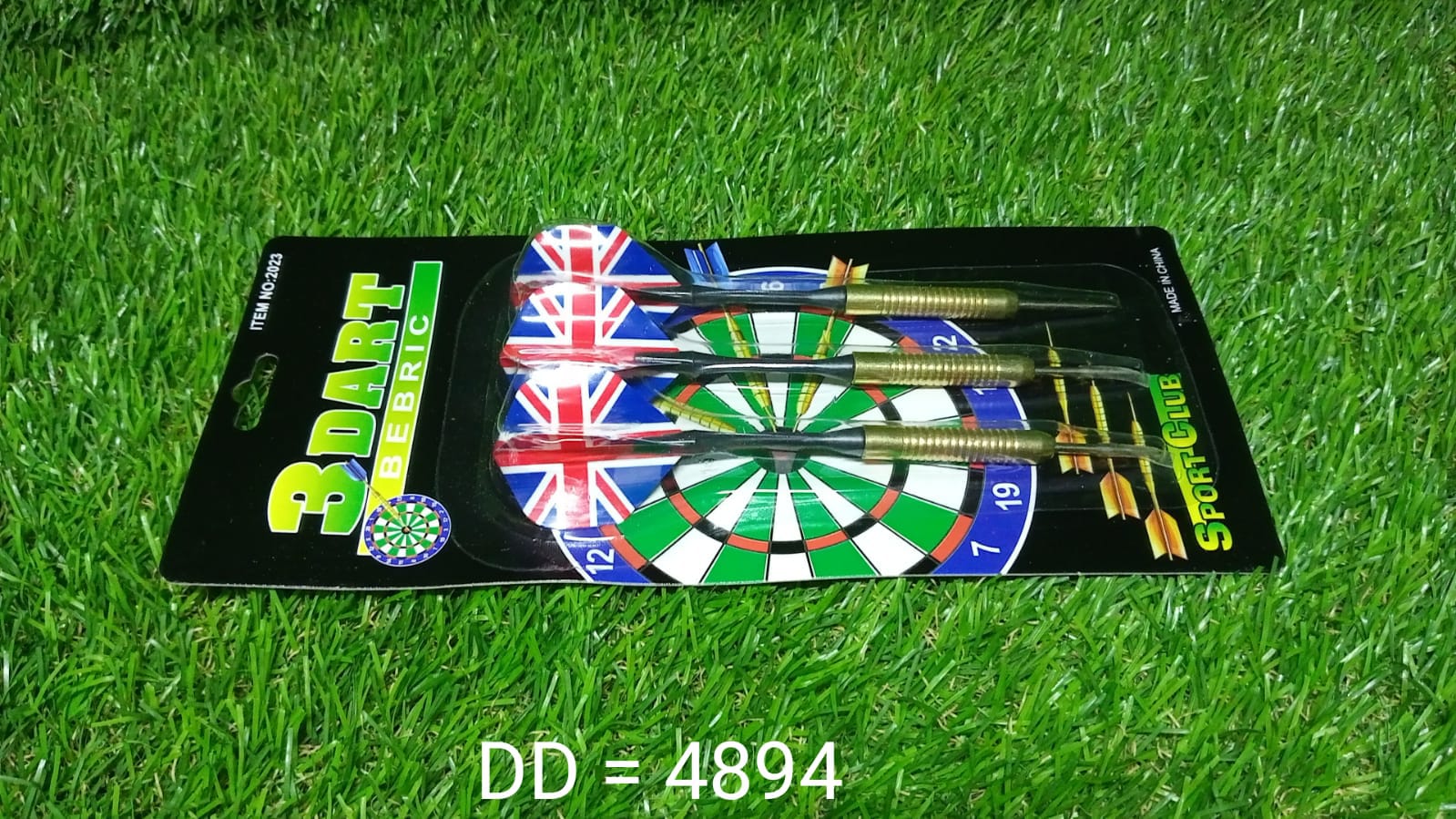 Steel Tip Darts – 3 Pcs Durable Set for Board Game | Play & Move - Image 9