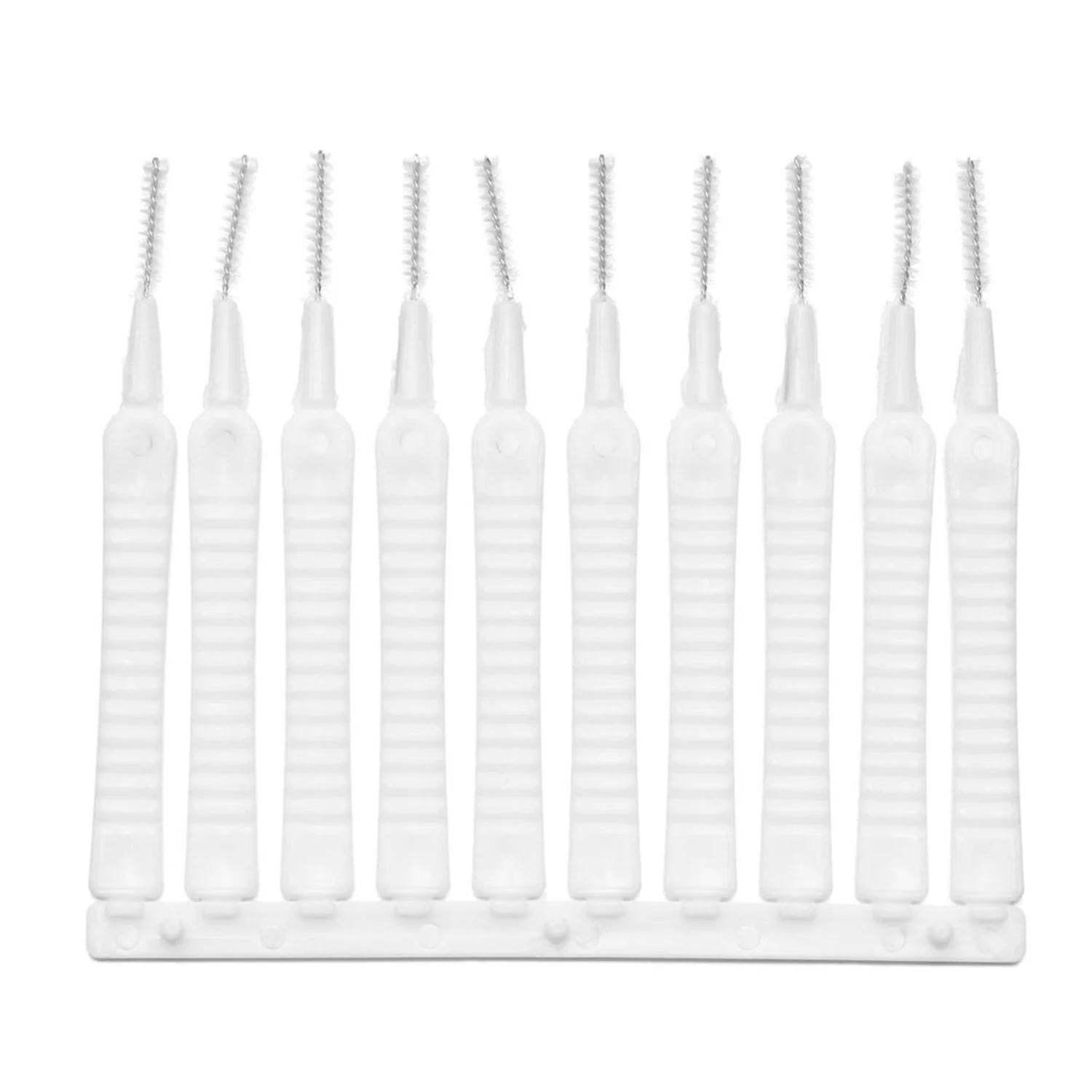 Shower Nozzle Cleaning Brush Set – 10 Pcs Anti-Clog | Mist & Relax - Image 4