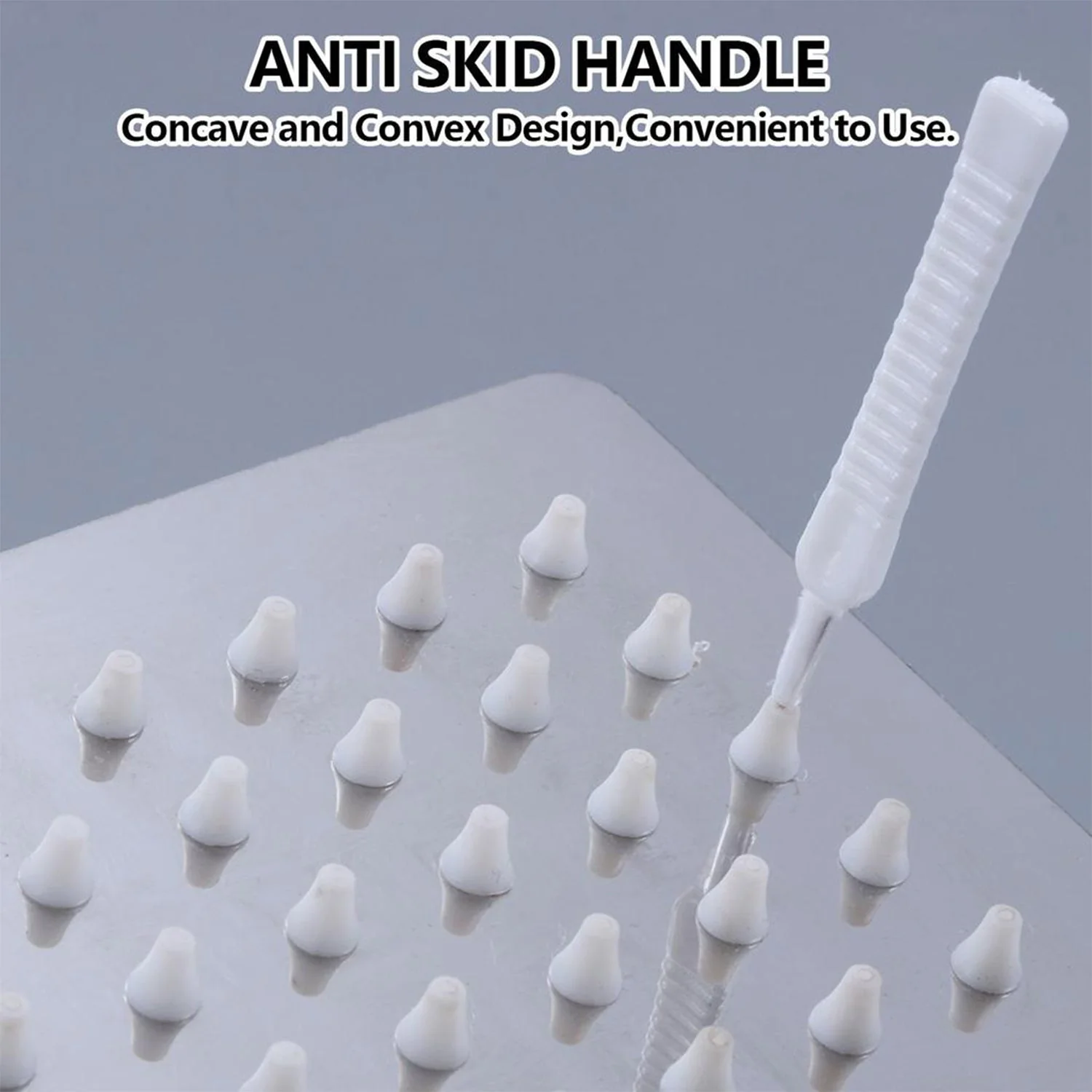Shower Nozzle Cleaning Brush Set – 10 Pcs Anti-Clog | Mist & Relax - Image 9