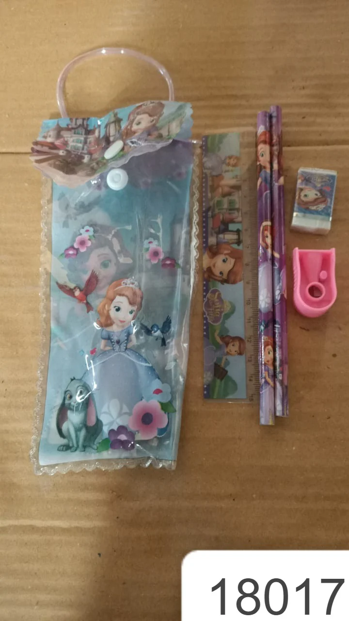Kids Stationery Gift Set – 5-in-1 School Supplies | Writezo - Image 7
