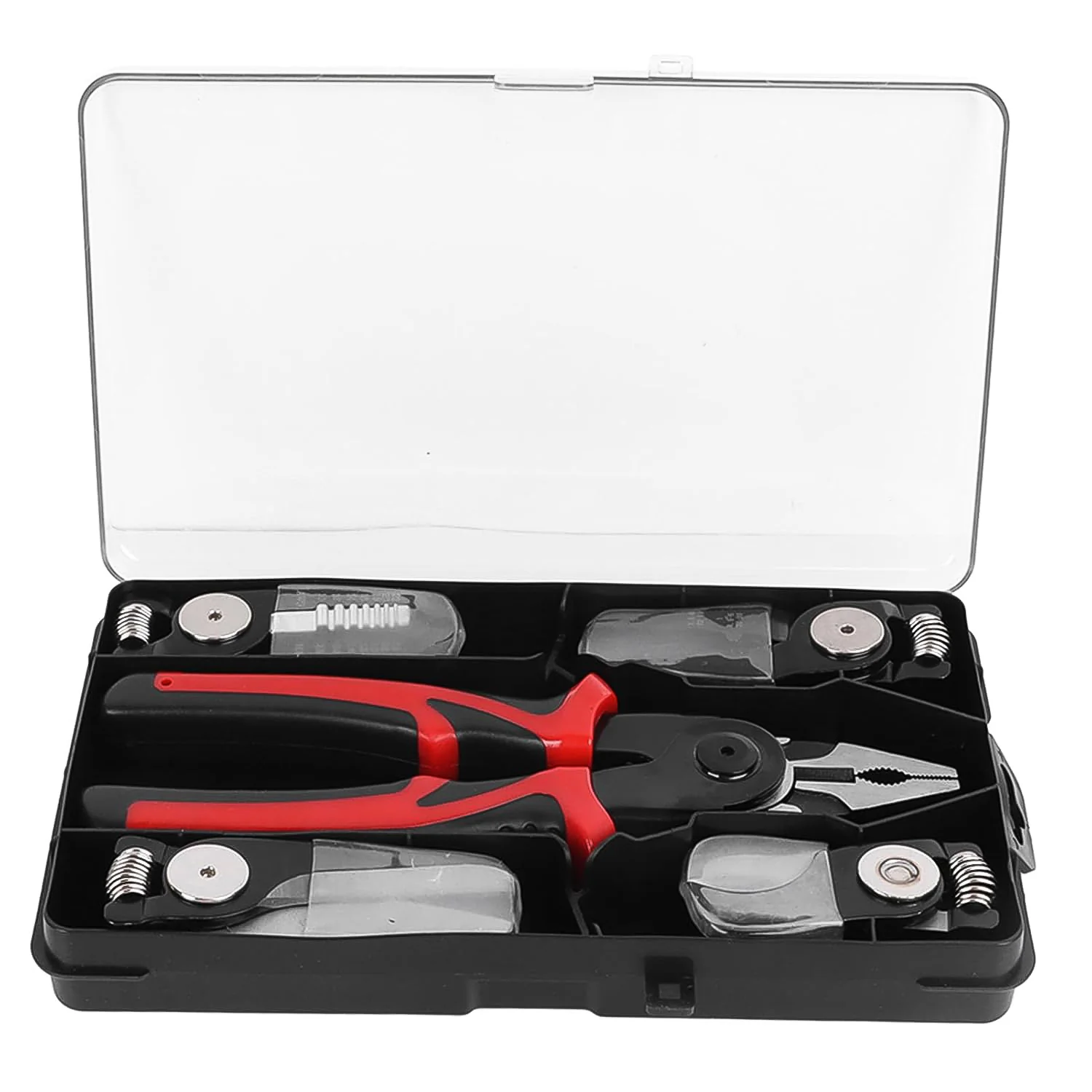 Wire Stripper Pliers Set – 5-in-1 Soft Grip Multi-Tool - Image 5