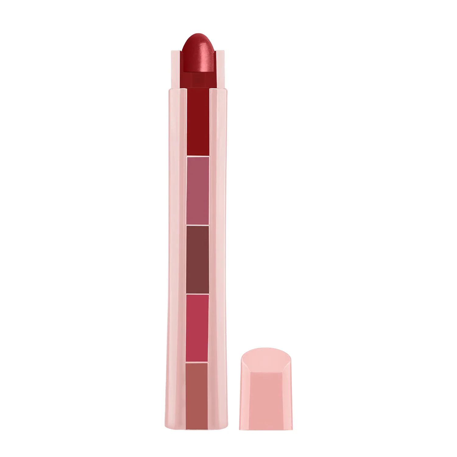5-in-1 Lipstick – Long-Lasting Matte & Nourishing Lip Color - Image 5