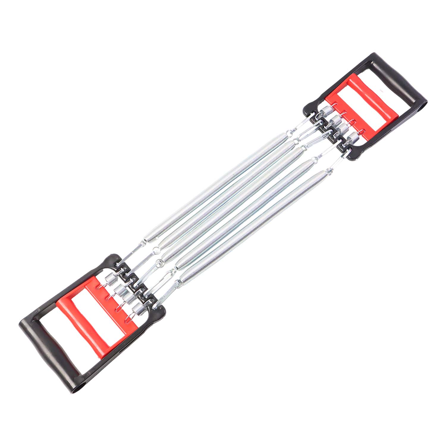 Chest Expander with 5 Adjustable Springs – Home Upper Body Workout - Image 5