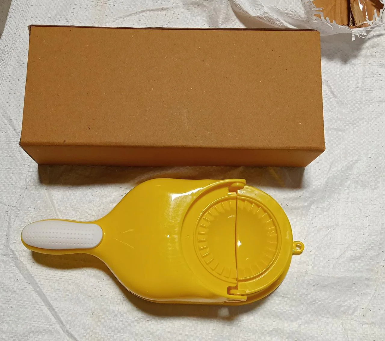 Gujiya Maker – 2-in-1 Dumpling Skin Press | Bake & Dwell - Image 9