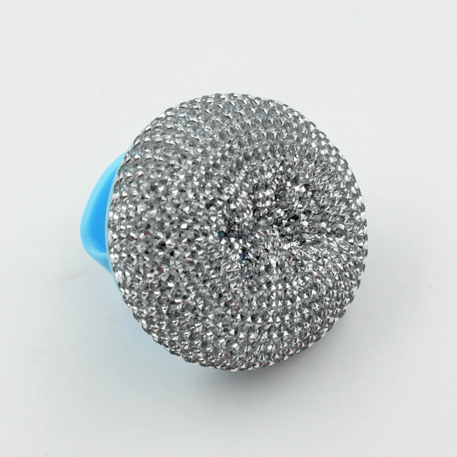 Palm Dish Brush – Multifunctional Kitchen Scrubber for Pots & Sink | Velvet Wipe - Image 6
