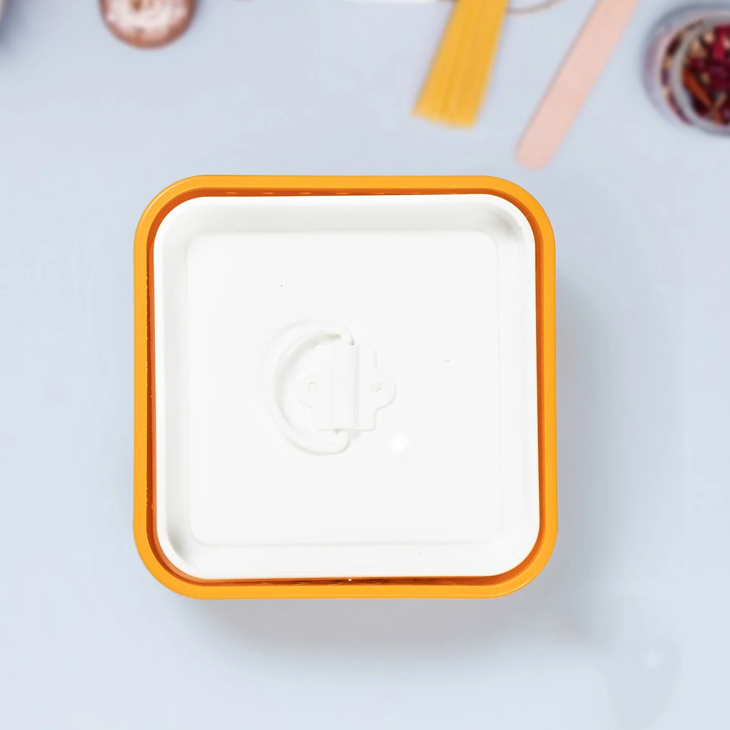 Square Paneer Maker – Easy Homemade Cheese & Tofu Press | Bake & Dwell - Image 3
