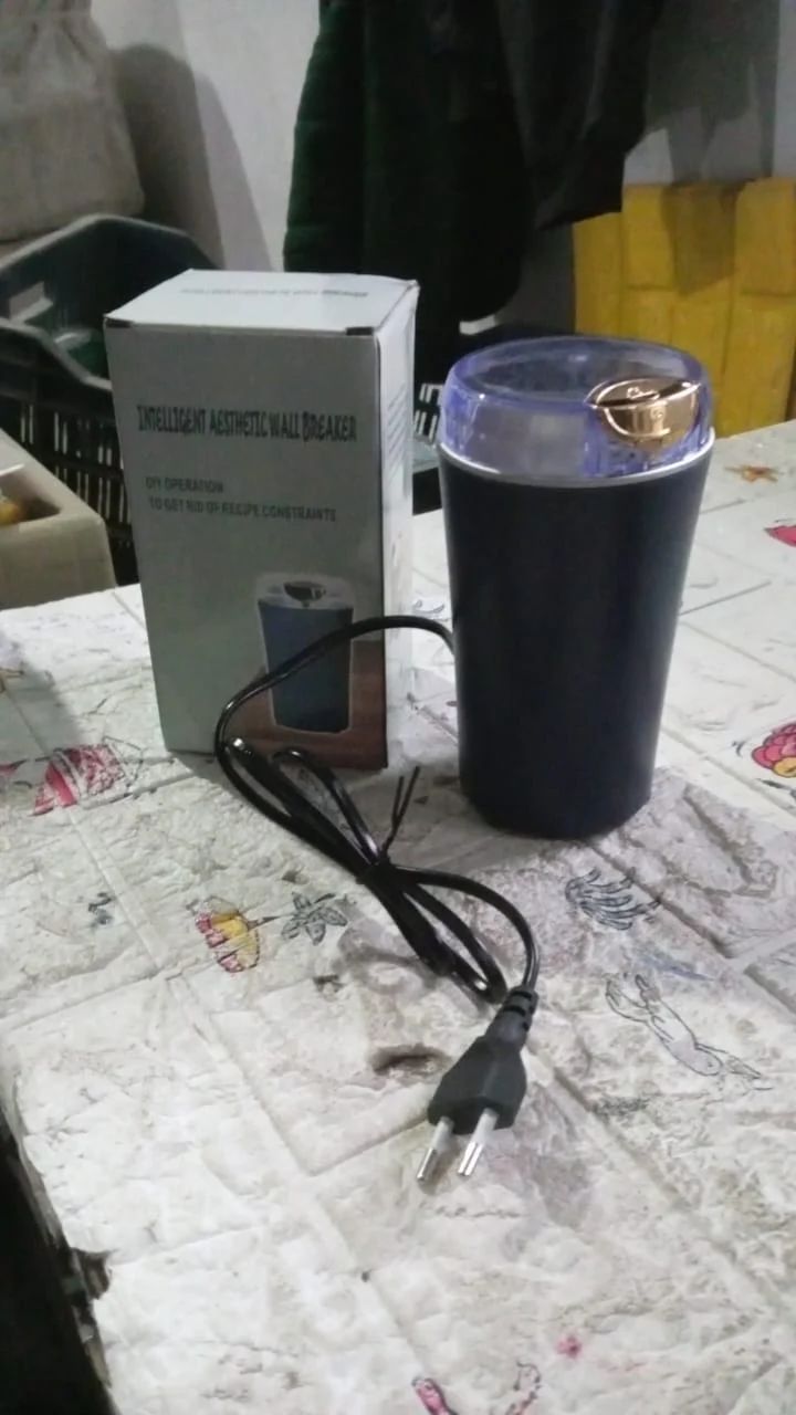 Coffee Grinder Blender – Portable 4-Blade Mini Mixer | Dabster - Image 13